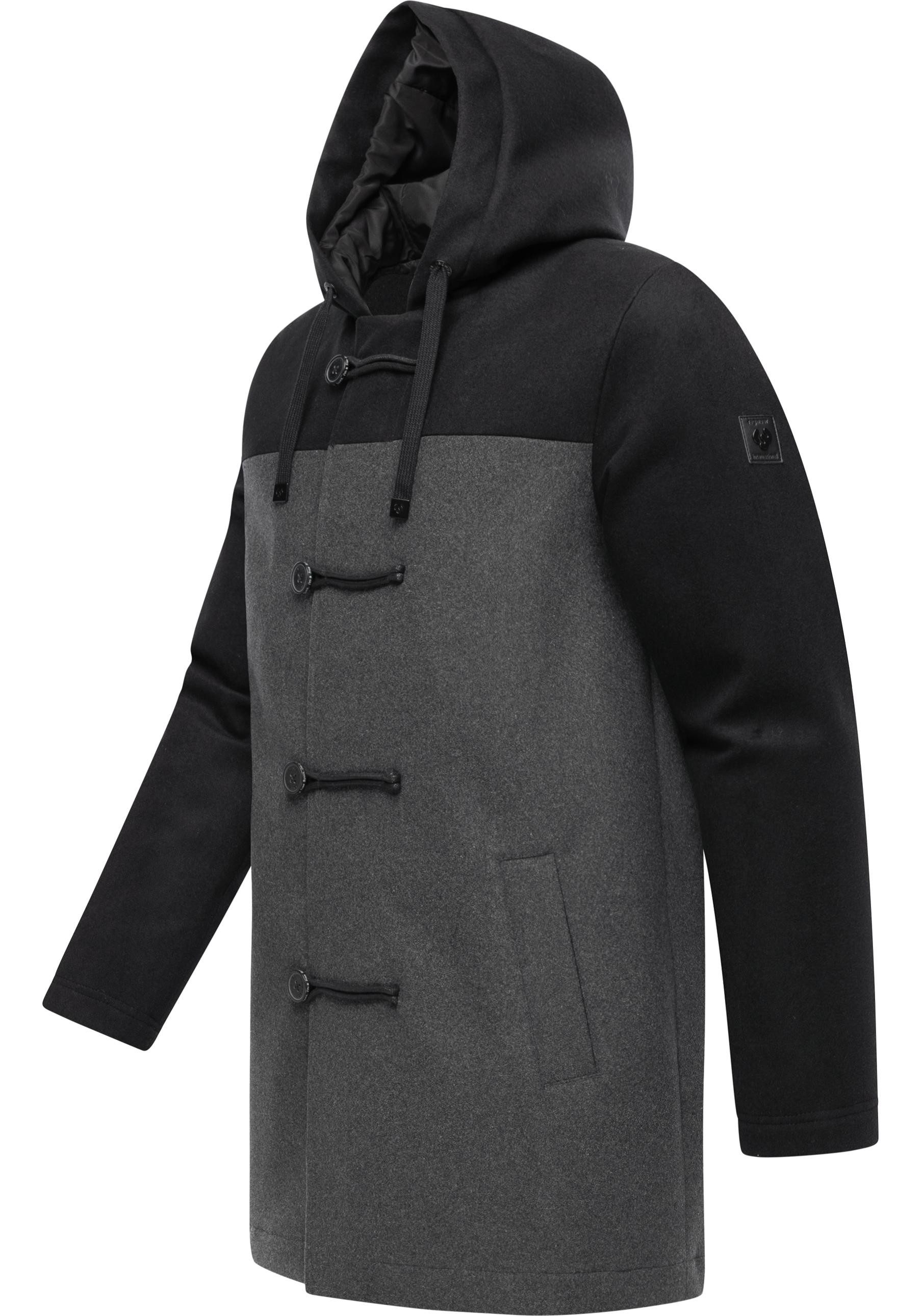 Ragwear Dufflecoat Dorvan YOUMODO Funktionaler Herren günstig online kaufen