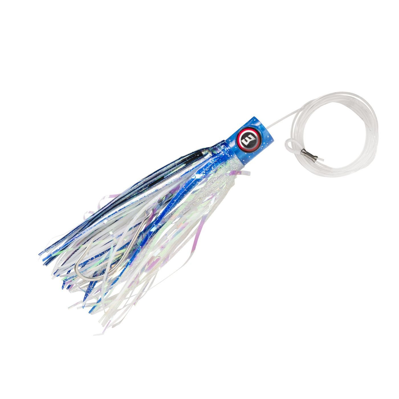 Williamson Vorfachschnur Williamson Soft Dorado Catcher 15cm 50g - Meeresvorfach, (1-St)