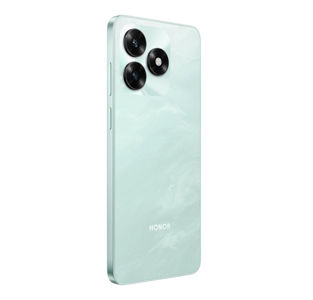 Honor HONOR X5c Plus 4G 4GB+128GB Smartphone (6.74 Zoll, 128 GB Speicherplatz, 50 MP Kamera) grün