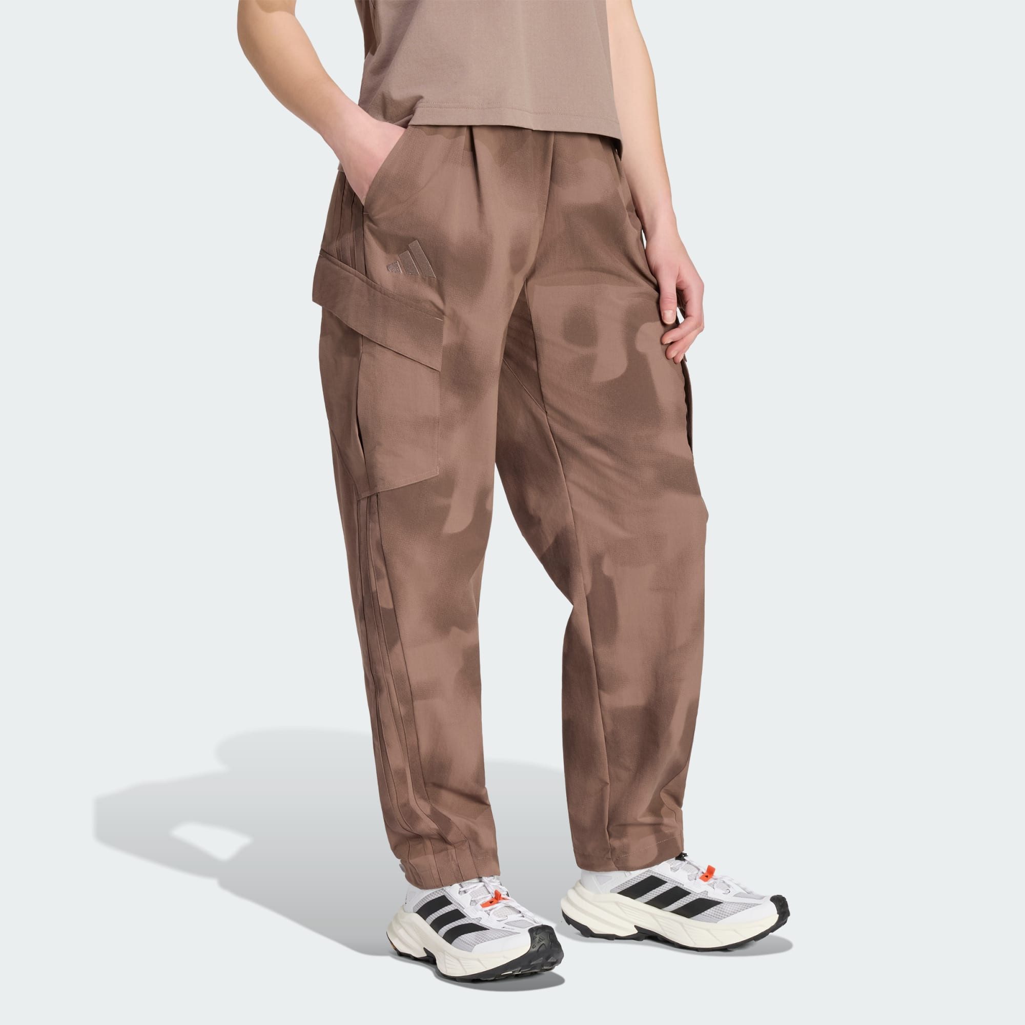 adidas TERREX Trainingshose TERREX XPLORIC CLIMA365 CARGOHOSE (1-tlg)