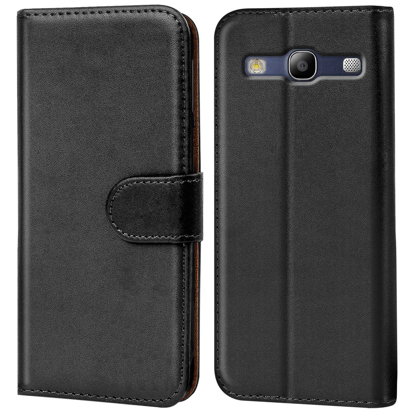CoolGadget Handyhülle »Book Case Handy Tasche für Samsung Galaxy S3 / S3  Neo« 4,8 Zoll, Hülle Klapphülle Flip Cover für Samsung S3 Schutzhülle  stoßfest online kaufen | OTTO