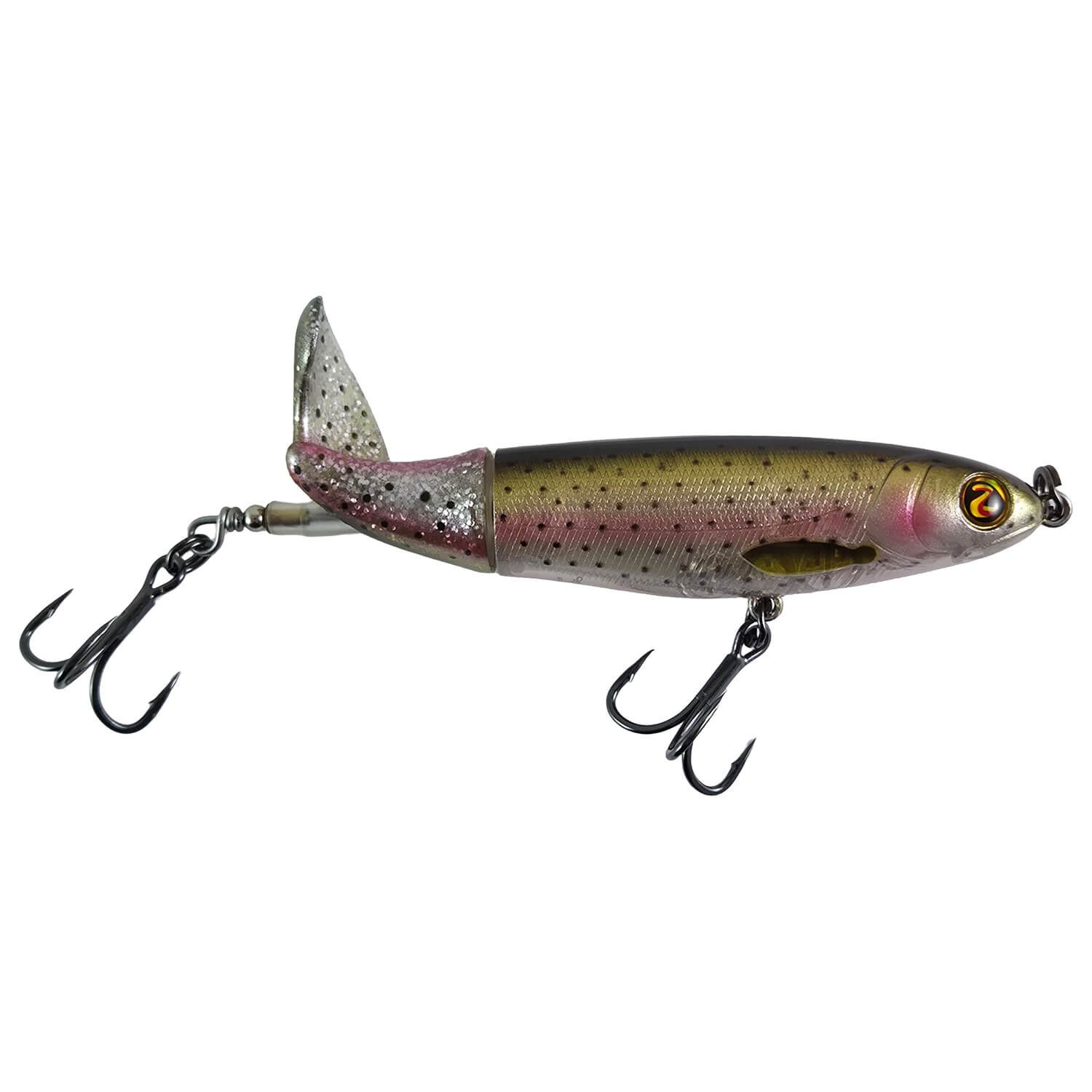 Kunstköder River2Sea Whopper Plopper 130 Wobbler 39g Hardbait Hecht Raubfisch