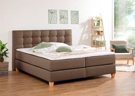Breckle Boxspringbett im Test