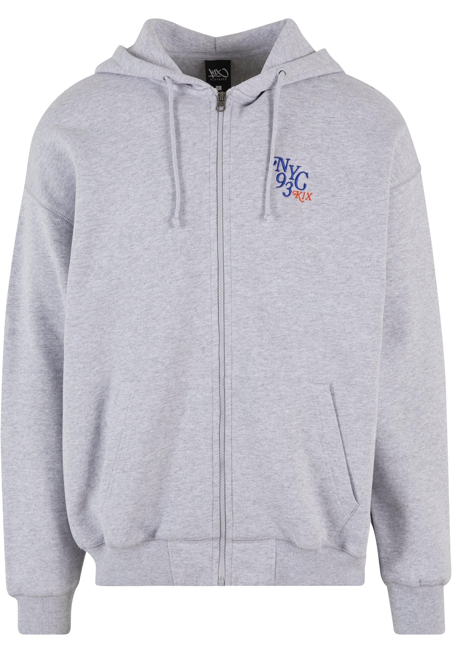 K1X Sweatjacke K1X Herren KXM241-005-1 K1X NYC Zip Hoody