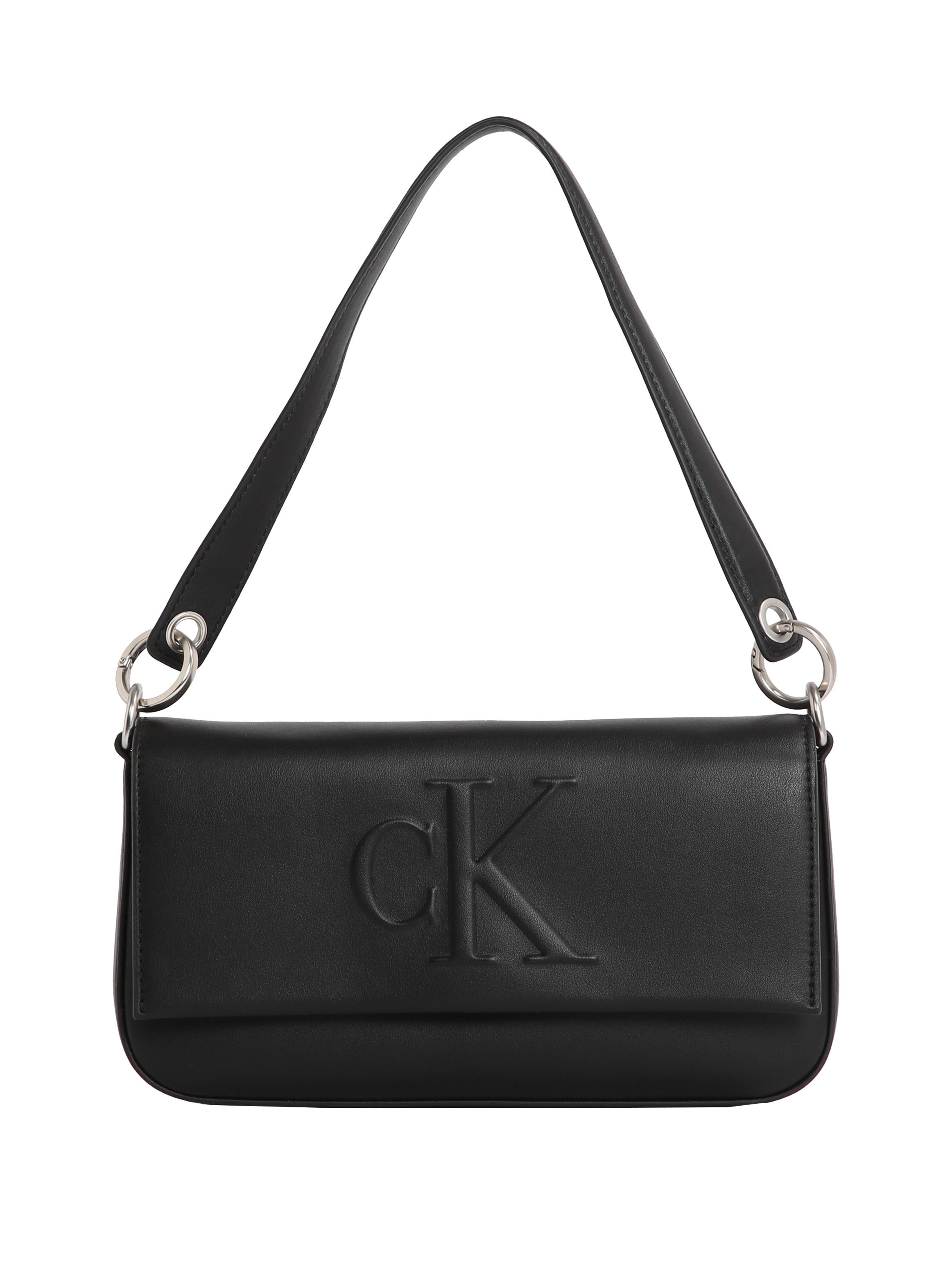 Schultertasche SCULPTED FLAP SHOULDER POUCH25