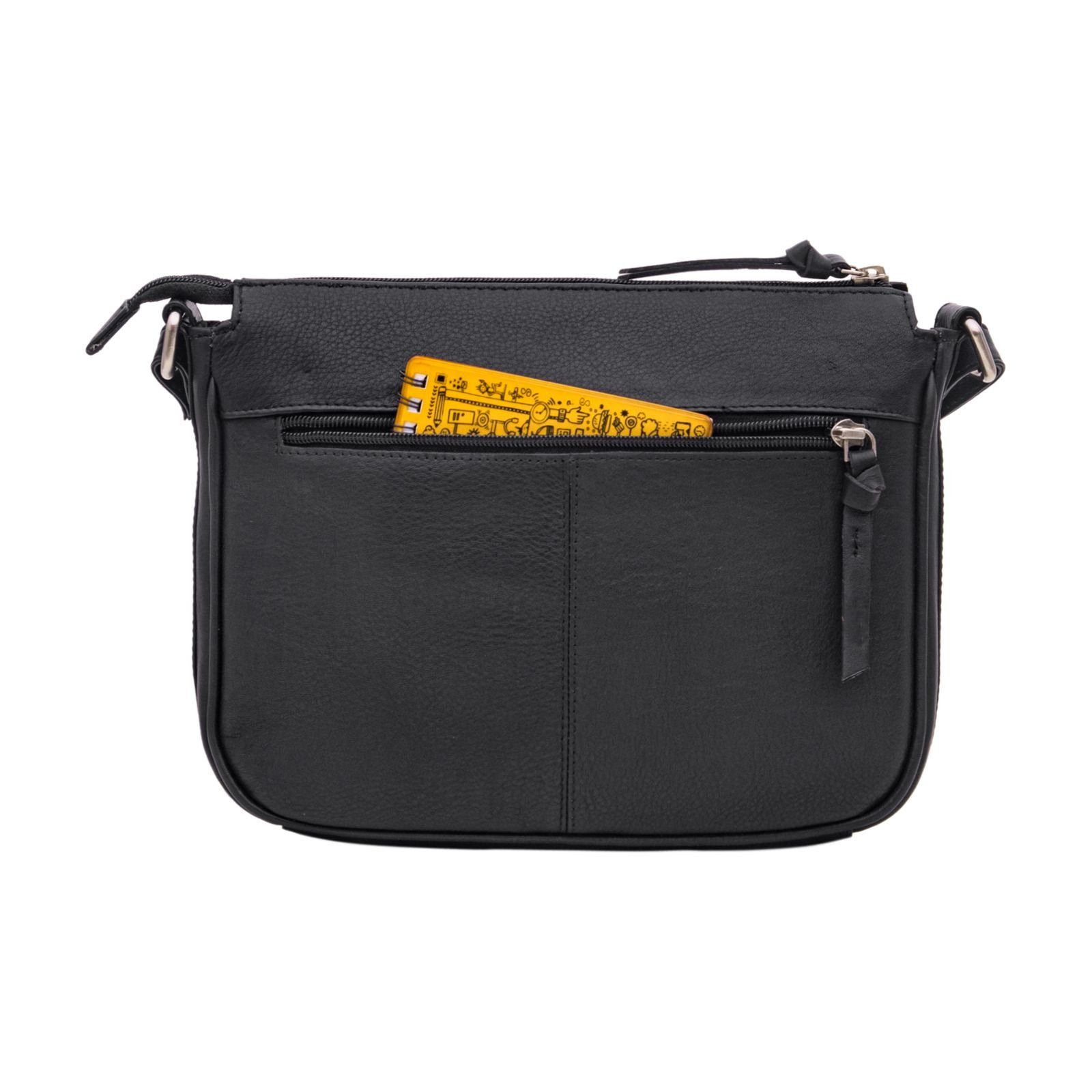 STILORD Handtasche "Ylva" Kleine Echtleder Handtasche Damen