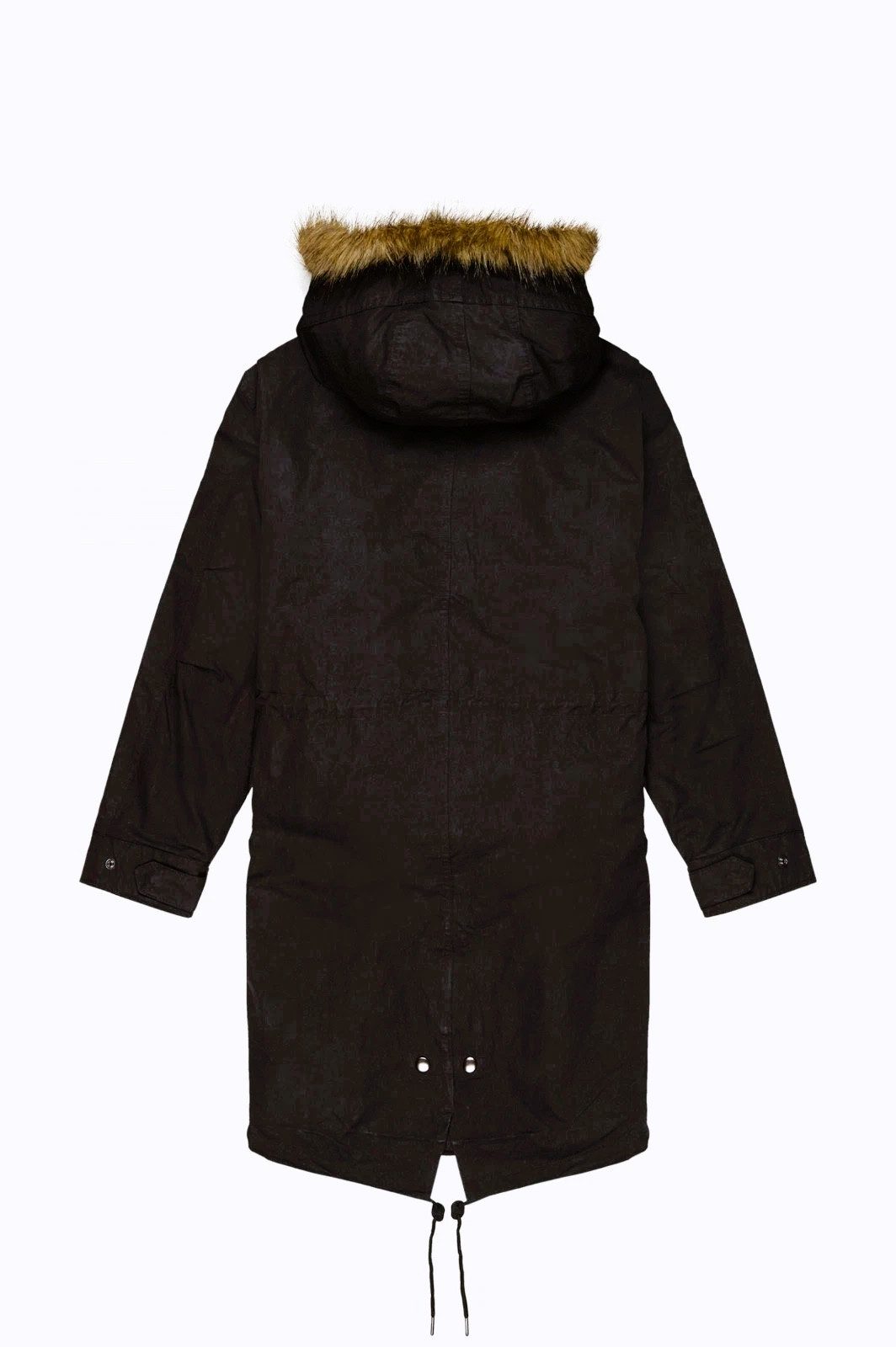 Fred Perry Parka Fred Perry Zip -In Liner Parka Damen, 2in1 Parka Jacken. in Unifarbe, 2in1 Parka