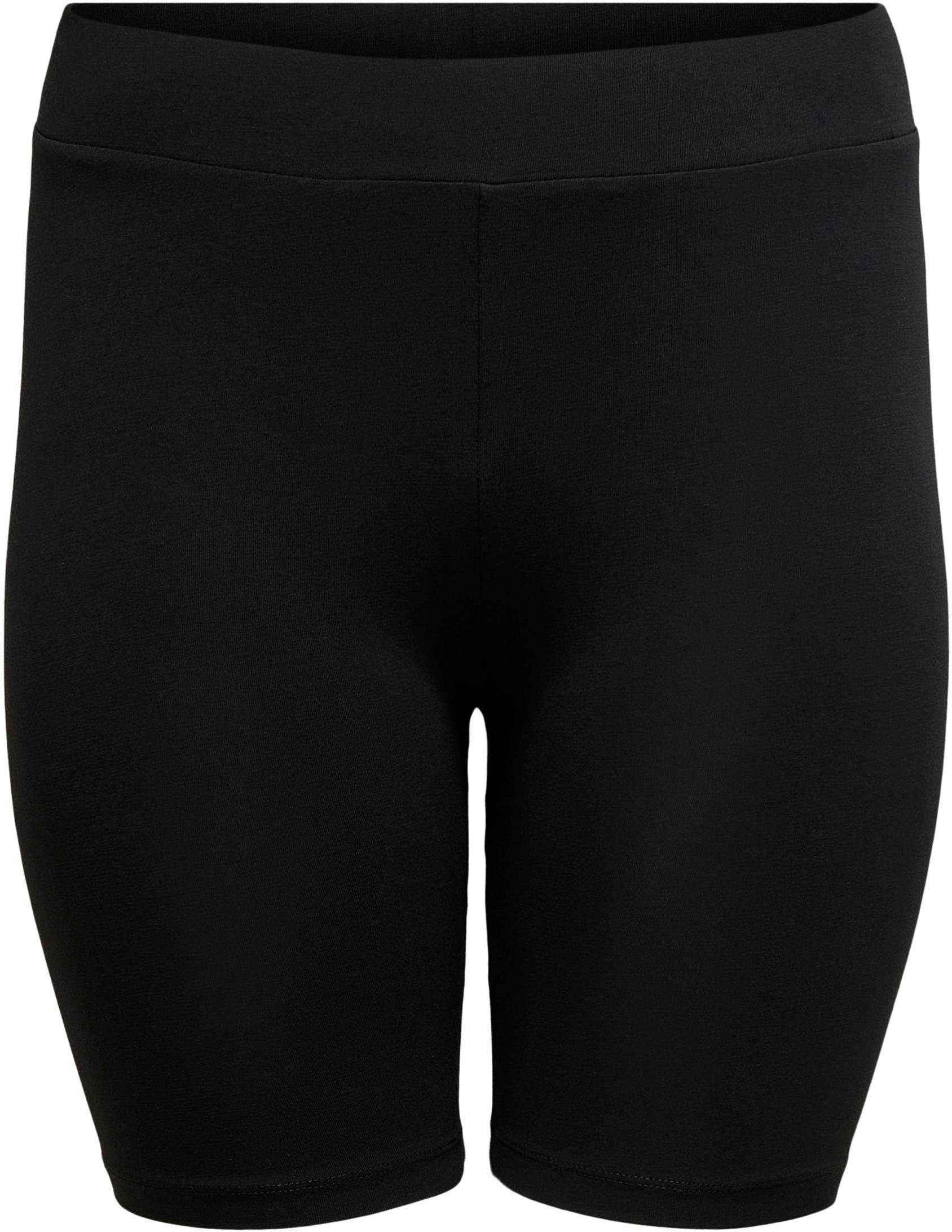 ONLY CARMAKOMA Radlerhose CARTIME SHORTS JRS NOOS