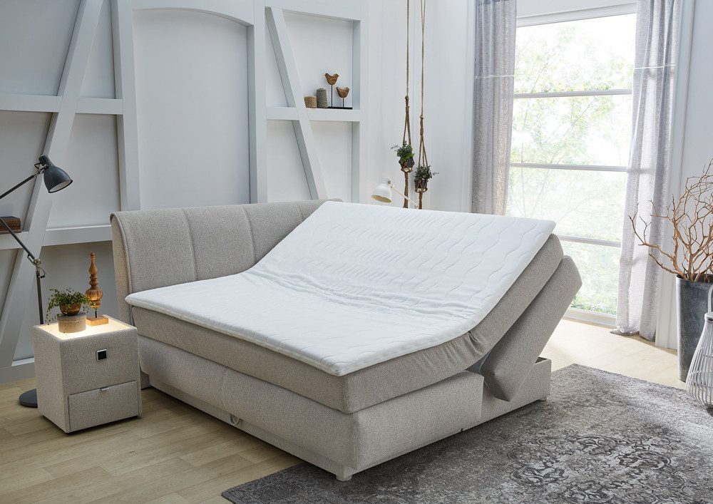 Jockenhöfer Gruppe Boxspringbett