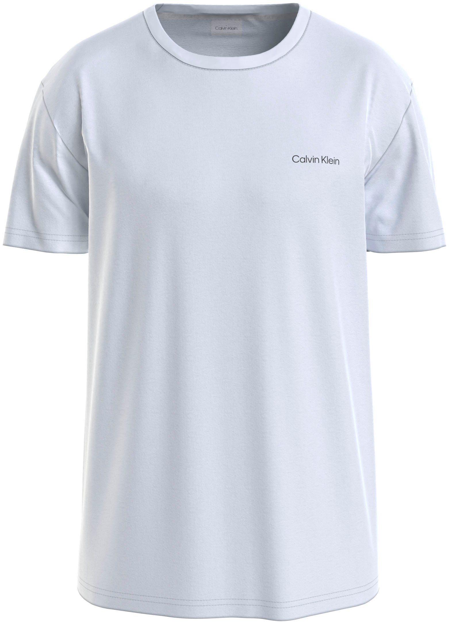 Calvin Klein T-Shirt »Micro Logo« online kaufen | OTTO