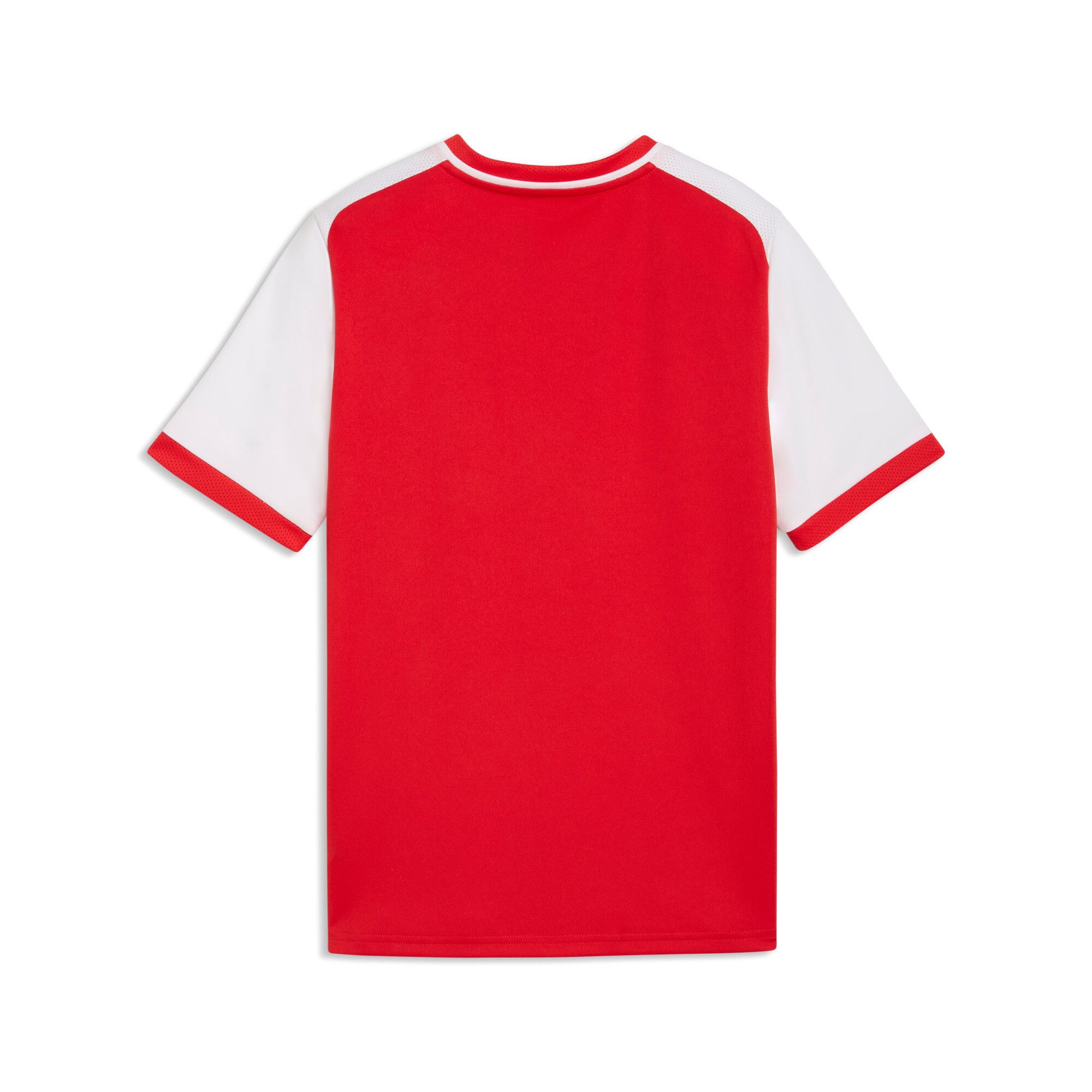 PUMA Fußballtrikot TEAMLIGA26 MATCHDAY JERSEY JR Fußballtrikot, mit Rundhalsausschnitt, Kurzarm