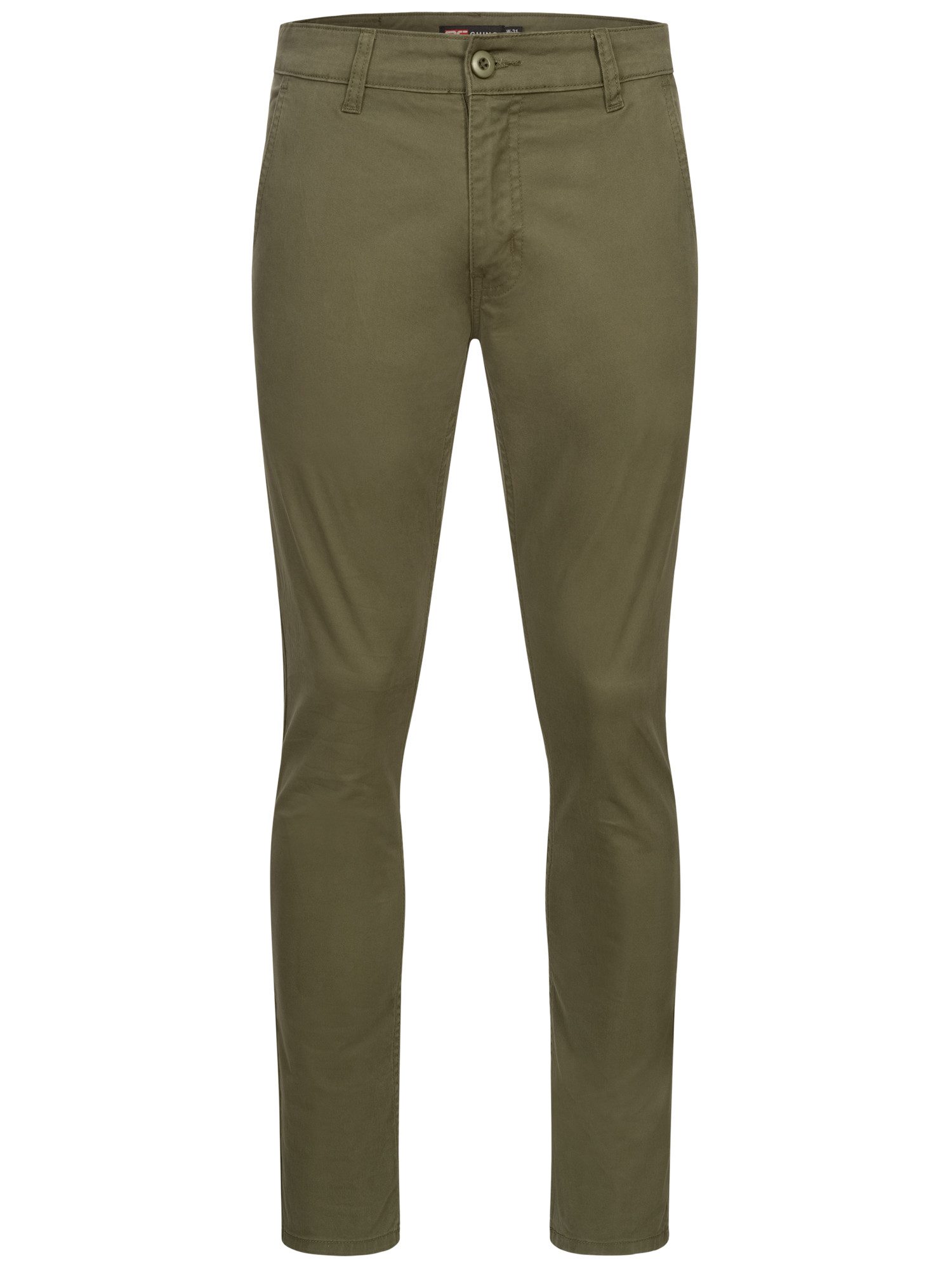 Chinohose Herren Chino Hose H-379