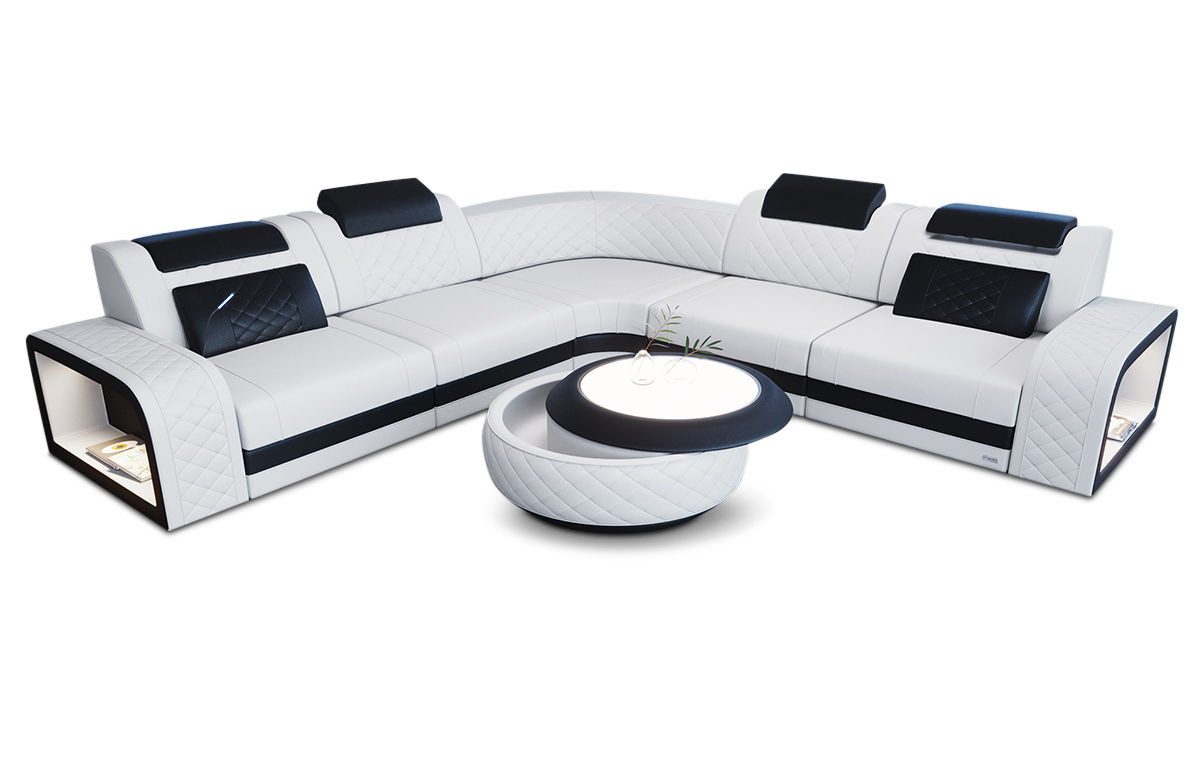 Sofa Dreams Ecksofa Foggia L Form günstig online kaufen