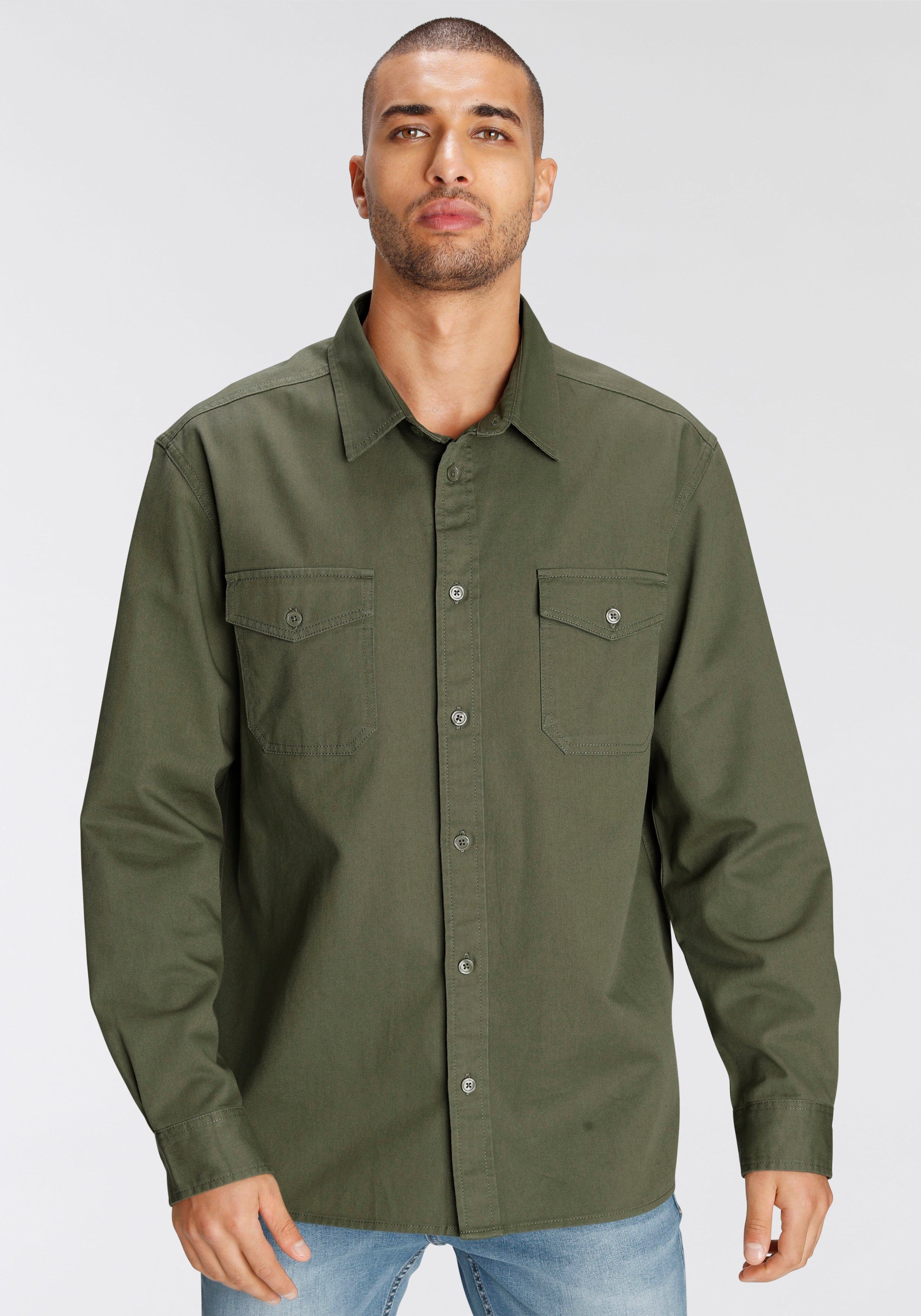 Winterhemden für Herren online kaufen » Warme Hemden | OTTO