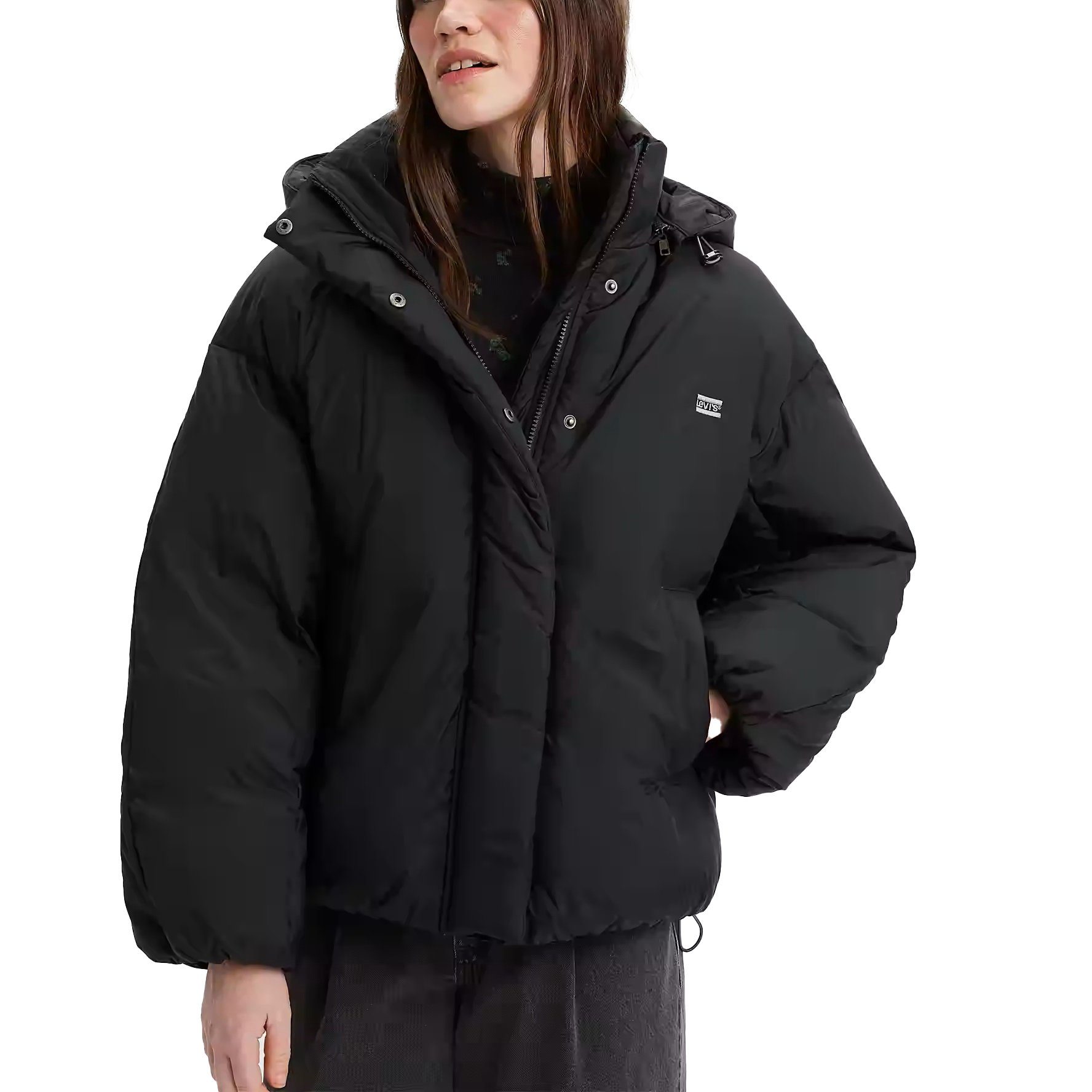 Levi's® Winterjacke Levis Pillow Bubble Shorty Jacket