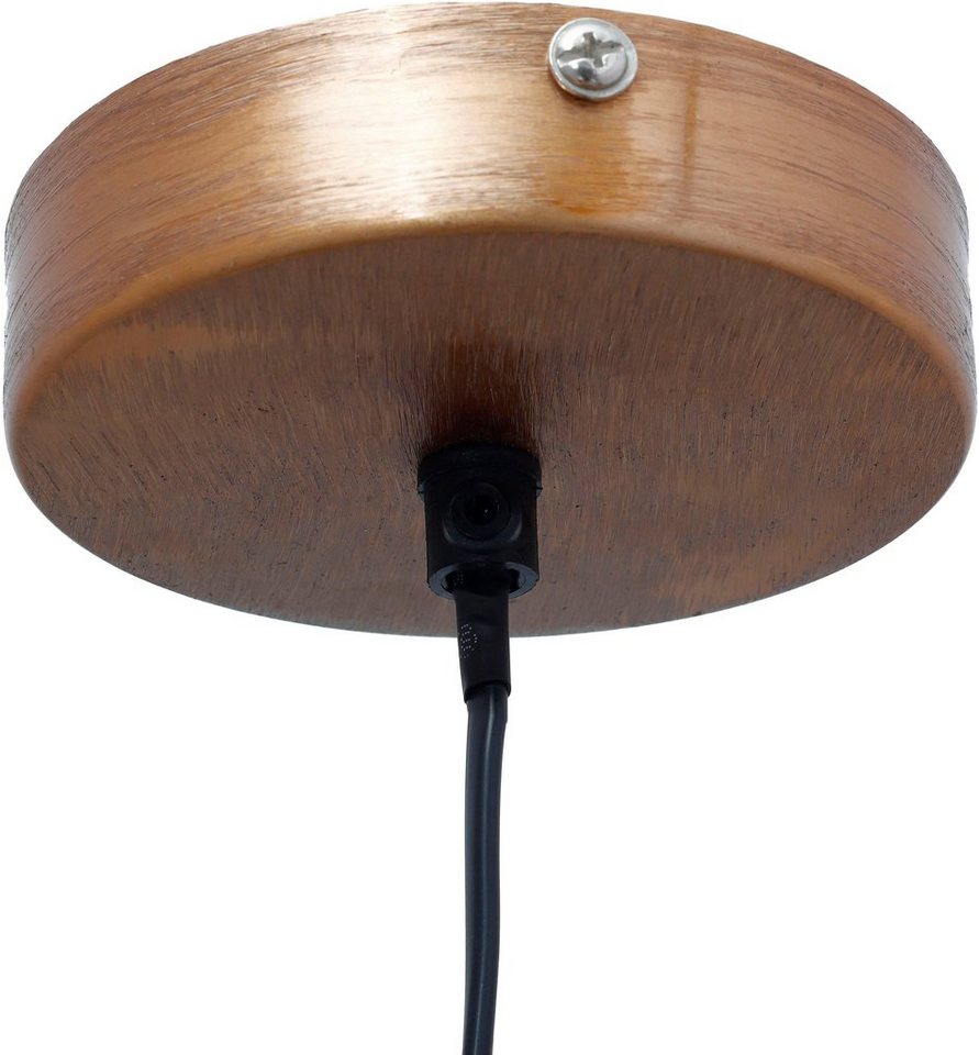 Kayoom Hängeleuchte Art, ohne Leuchtmittel, harmonisch, hochmodern,  attraktive Lampe aus Metall