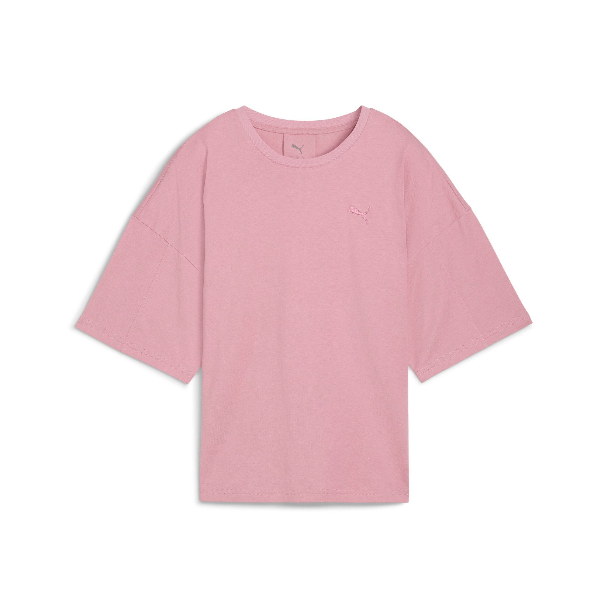 PUMA T-Shirt HER OVERSIZED TEE günstig online kaufen