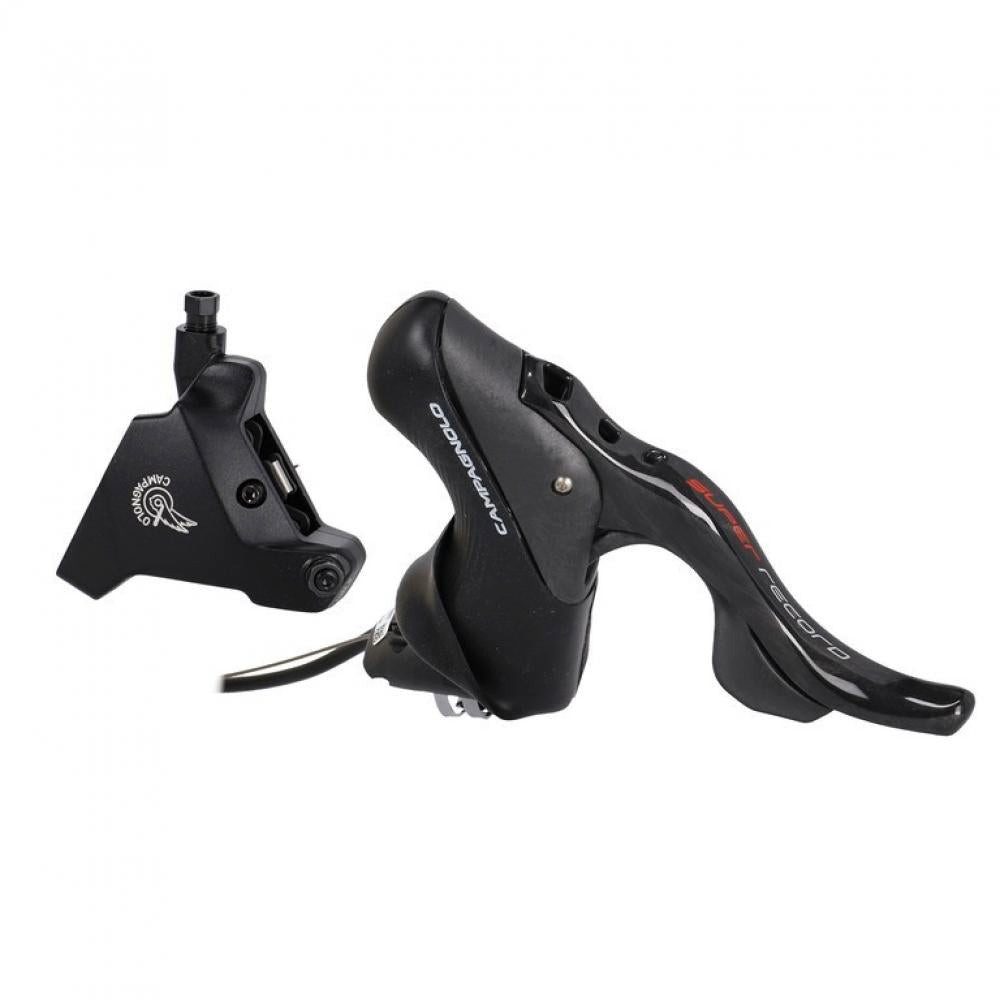 CAMPAGNOLO Schaltung Campagnolo Brems-Schalth.SuperRec.12f re EP 160 EP21-SRD12RR6,HR-Zange