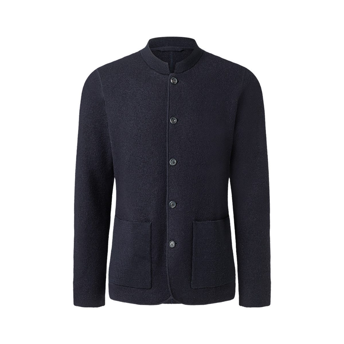 MAERZ Muenchen Strickjacke Maerz Muenchen 532100 Strickjacke Herren Bekleidung