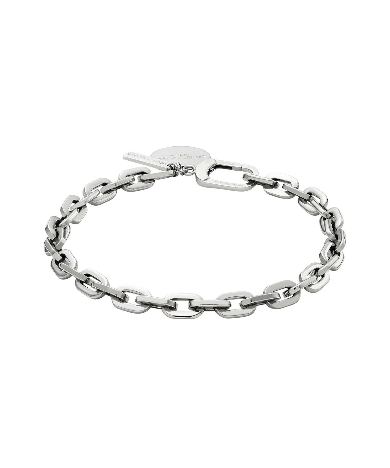 Liebeskind Berlin Armband The Basic Chunky Edelstahl günstig online kaufen