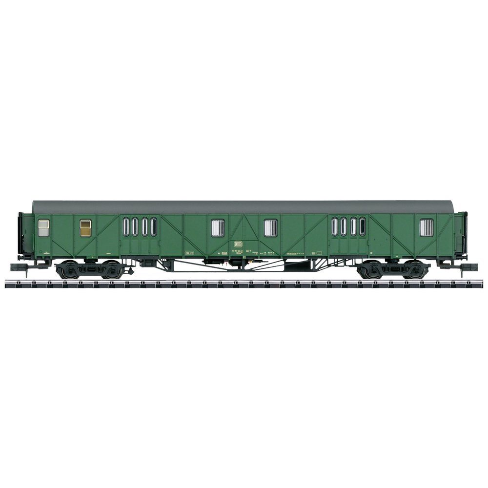 MiniTrix Güterwagen MiniTrix 18432 N Behelfsgepäckwagen MDyge 986 der DB