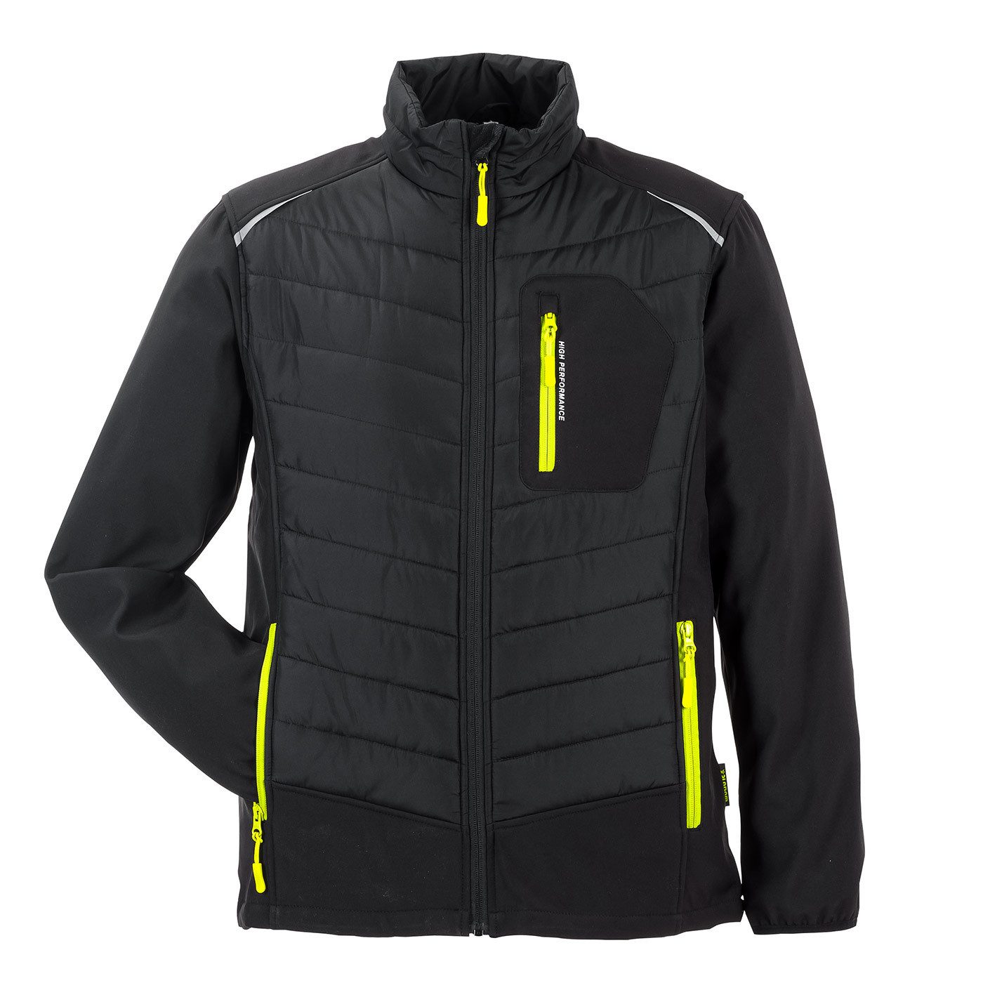 Pilotenjacke PLANAM Winterjacke Stretchline Stretchline