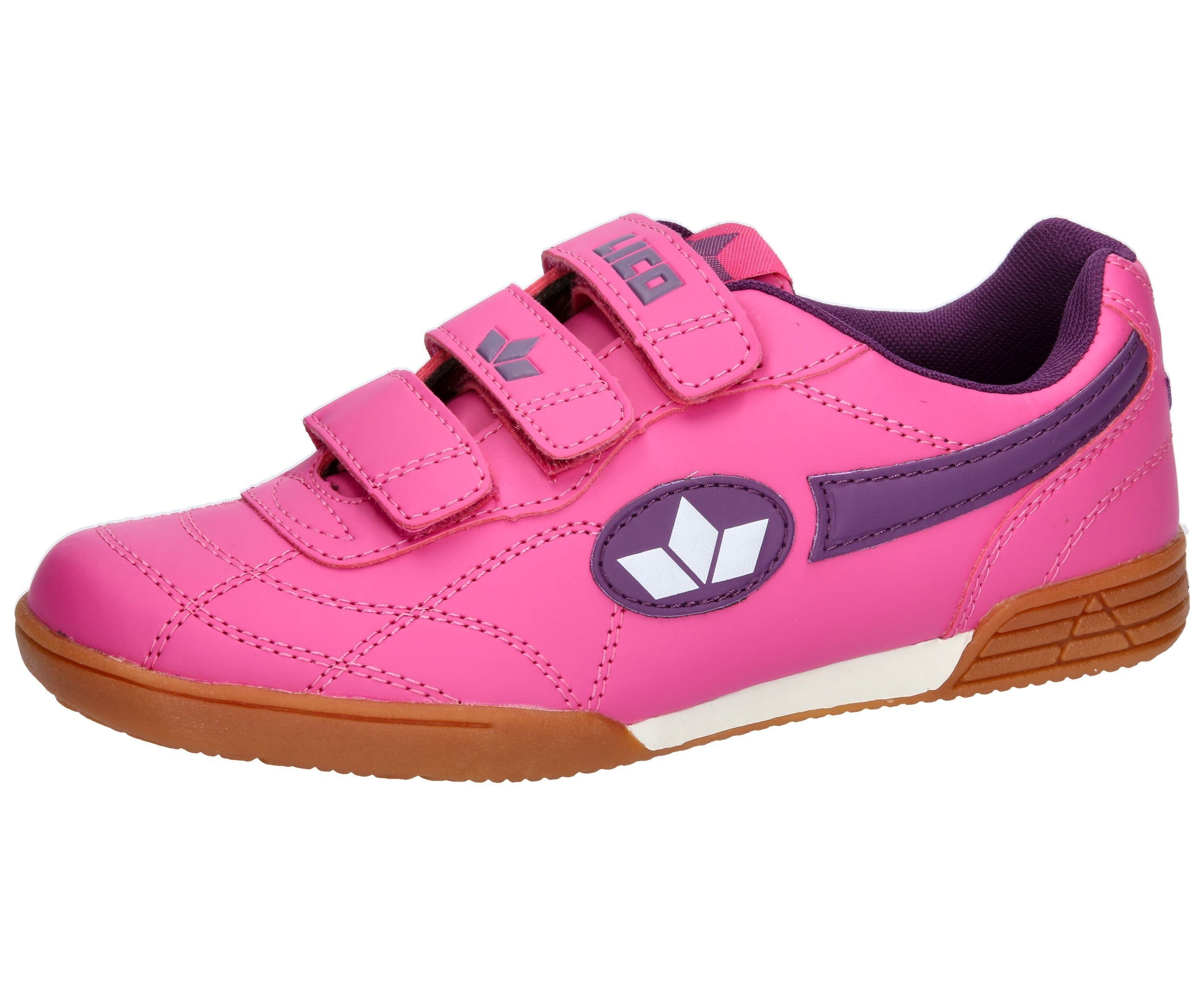 Lico Sportschuh Bernie V Hallenschuh
