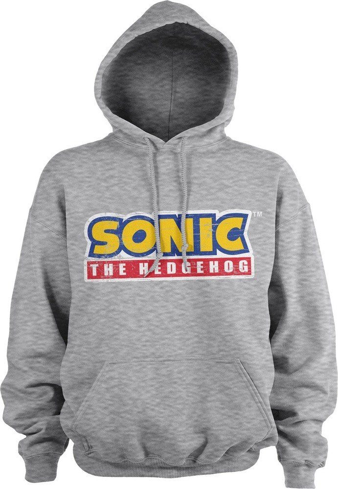 Sonic The Kapuzenpullover Hedgehog