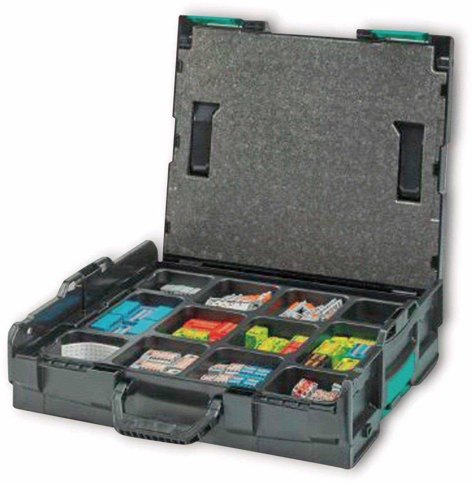 Phoenix Contact Klemmen PHOENIX CONTACT System-Paket, 1092040, CASE PTFIX