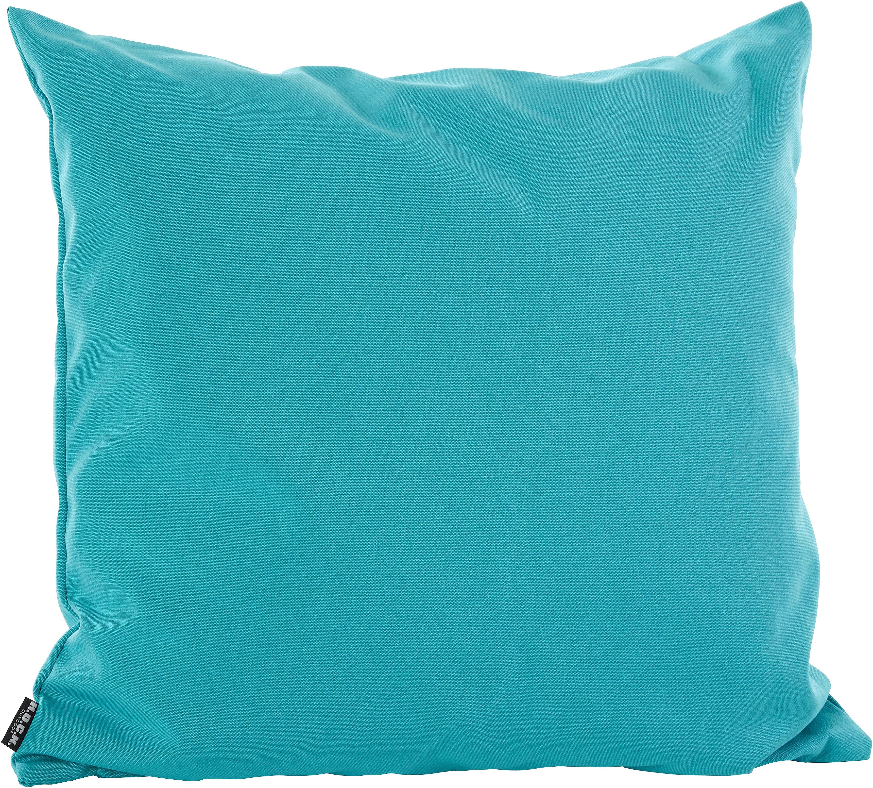 H.O.C.K. Dekokissen Classic Uni, Kissenhülle mit Füllung, 1 Stück, 50/50 cm. € 31,46