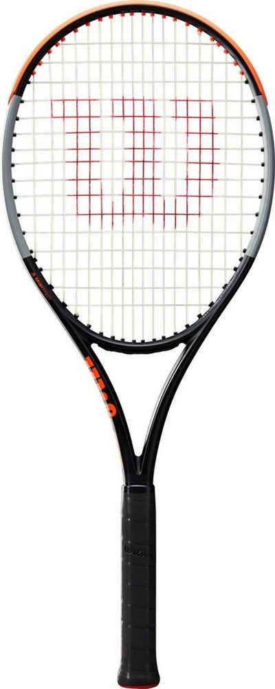 Wilson Tennisschläger BURN 100LS V4.0 TNS RKT N/A