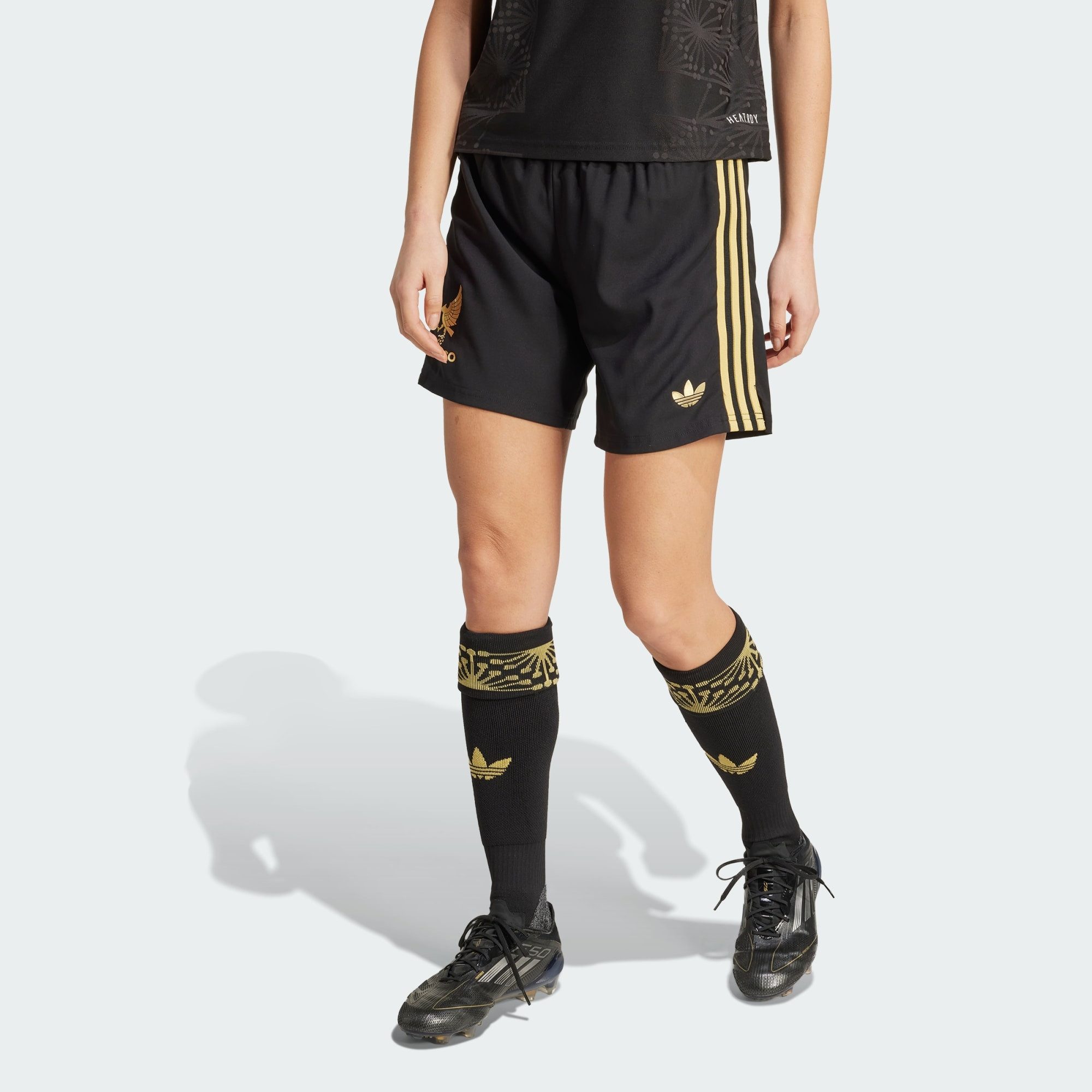 adidas Performance Sweatshorts MEXIKO 25 GOLD günstig online kaufen