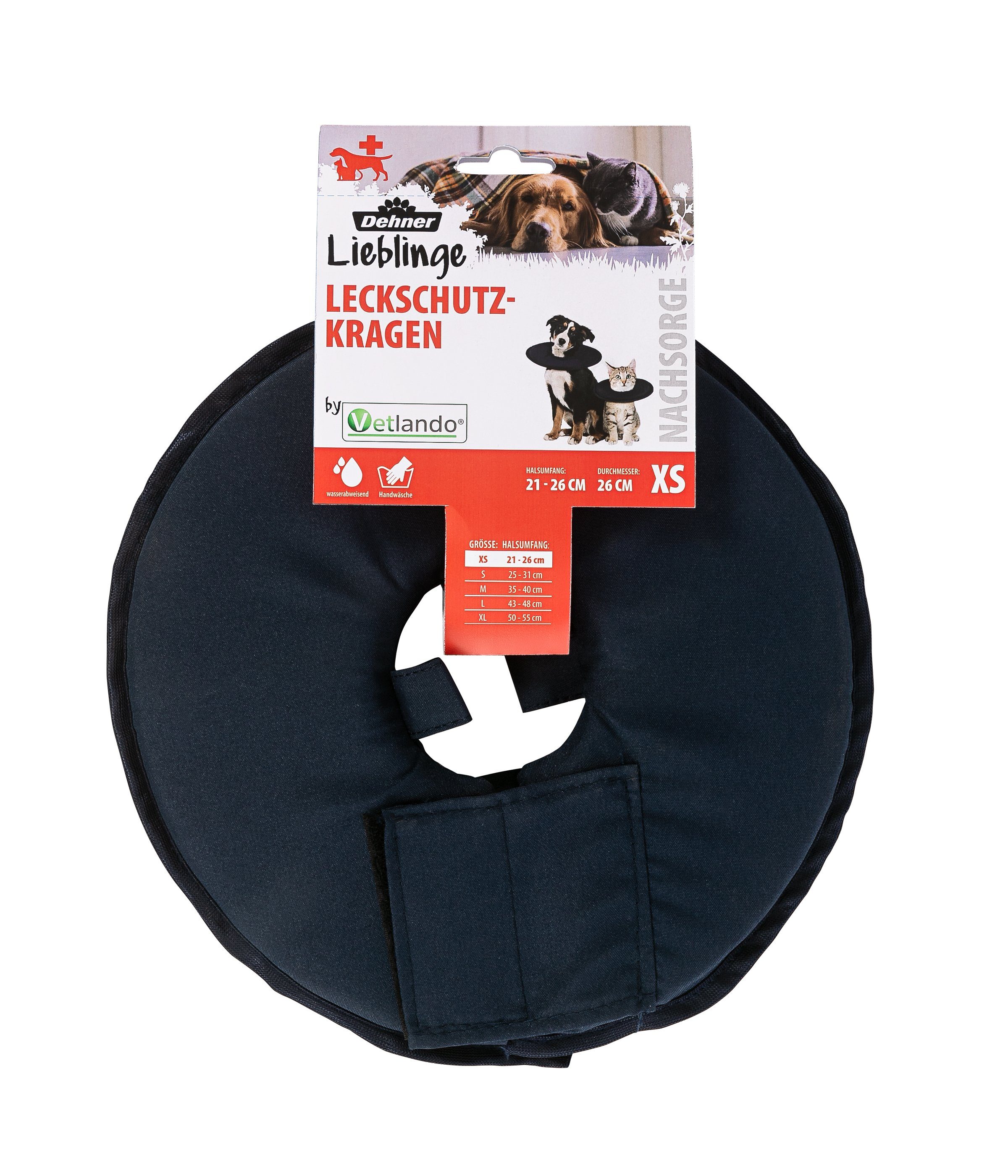 Dehner Hunde-Geschirr Leckschutzkragen für Hunde/Katzen, versch. günstig online kaufen