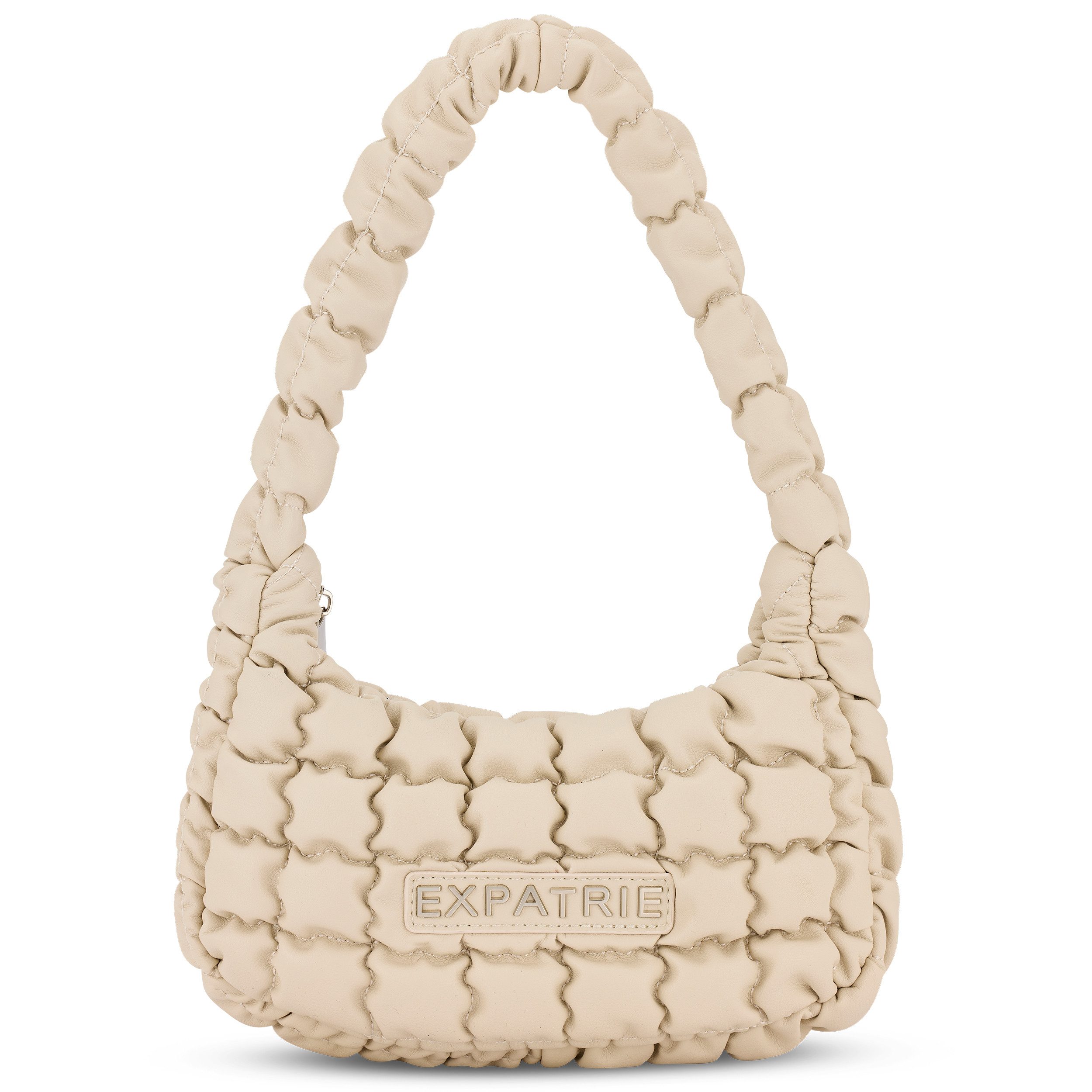 Expatrié Schultertasche Pippa Small Gesteppte Schultertasche günstig online kaufen