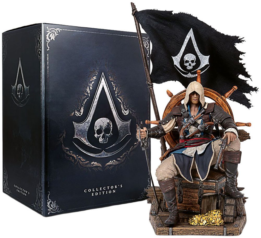Assassin’s Creed Black Flag Resynced - Collector’s Edition Xbox Series X