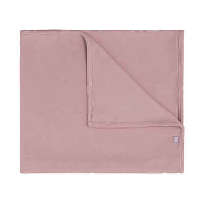 Babydecke Baby's Only Babydecke Pure alt rosa, Baby’s Only