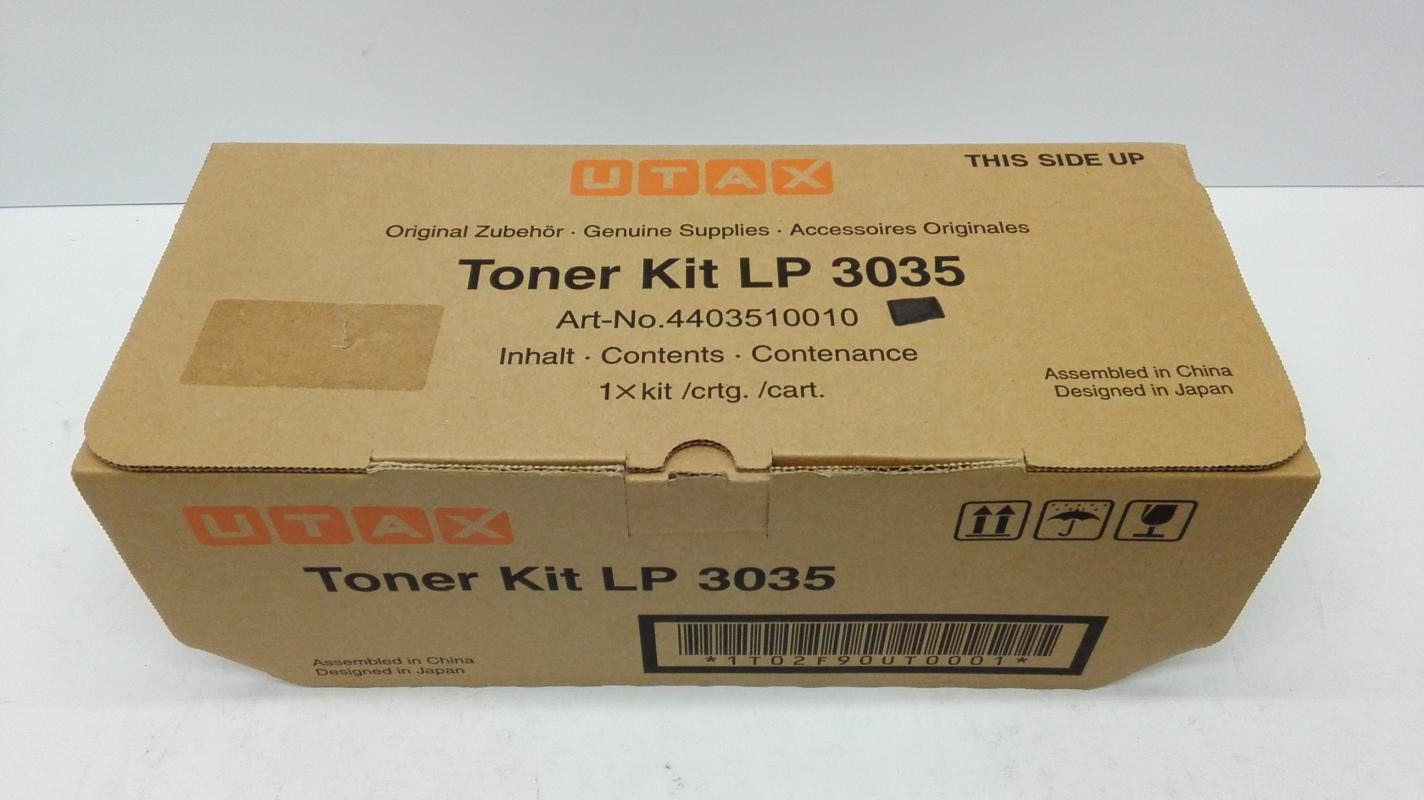 UTAX Tonerkartusche 4403510010