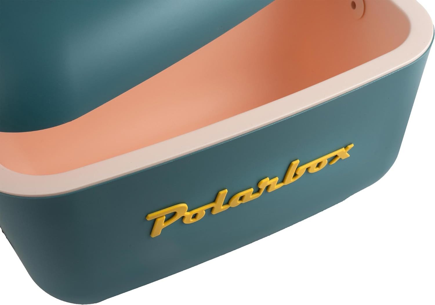 Polarbox SUP-Board Polarbox Kühlbox Classic Kühltasche Retro Vintage Camping Picknick – Bild 2 von 5