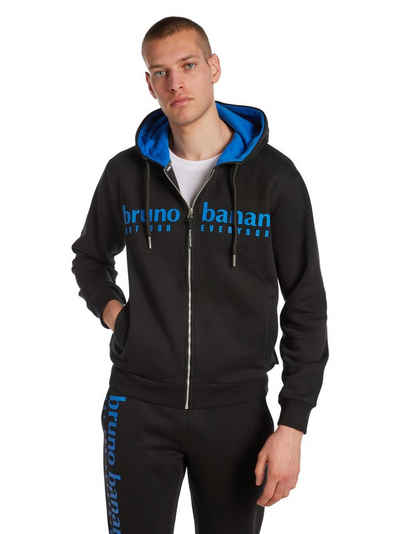 Bruno Banani Kapuzensweatjacke Benjamin