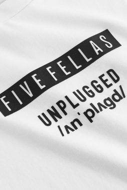 FIVE FELLAS T-Shirt LUCA 3D Print