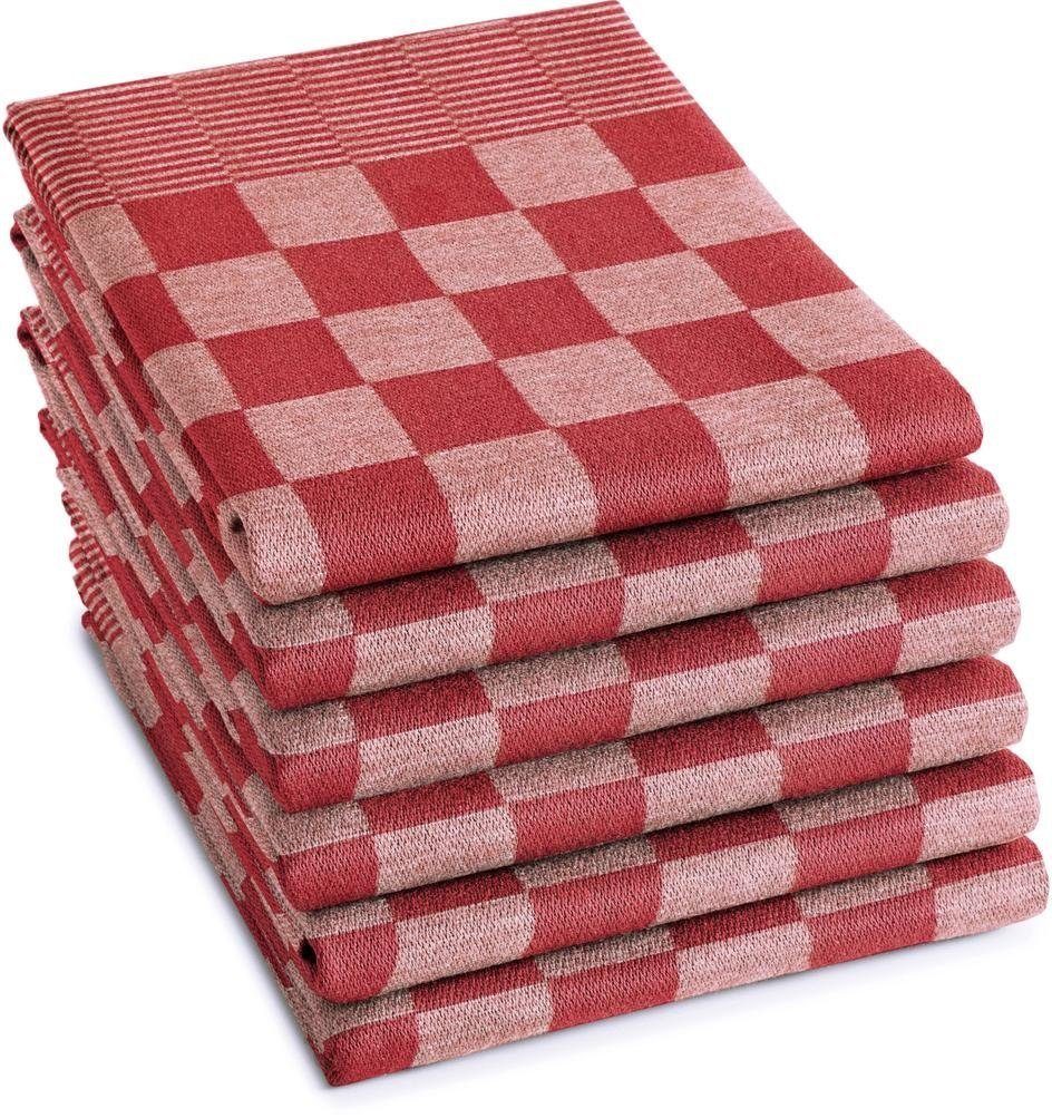 DDDDD Geschirrtuch Barbeque, 65x65 cm, aus günstig online kaufen