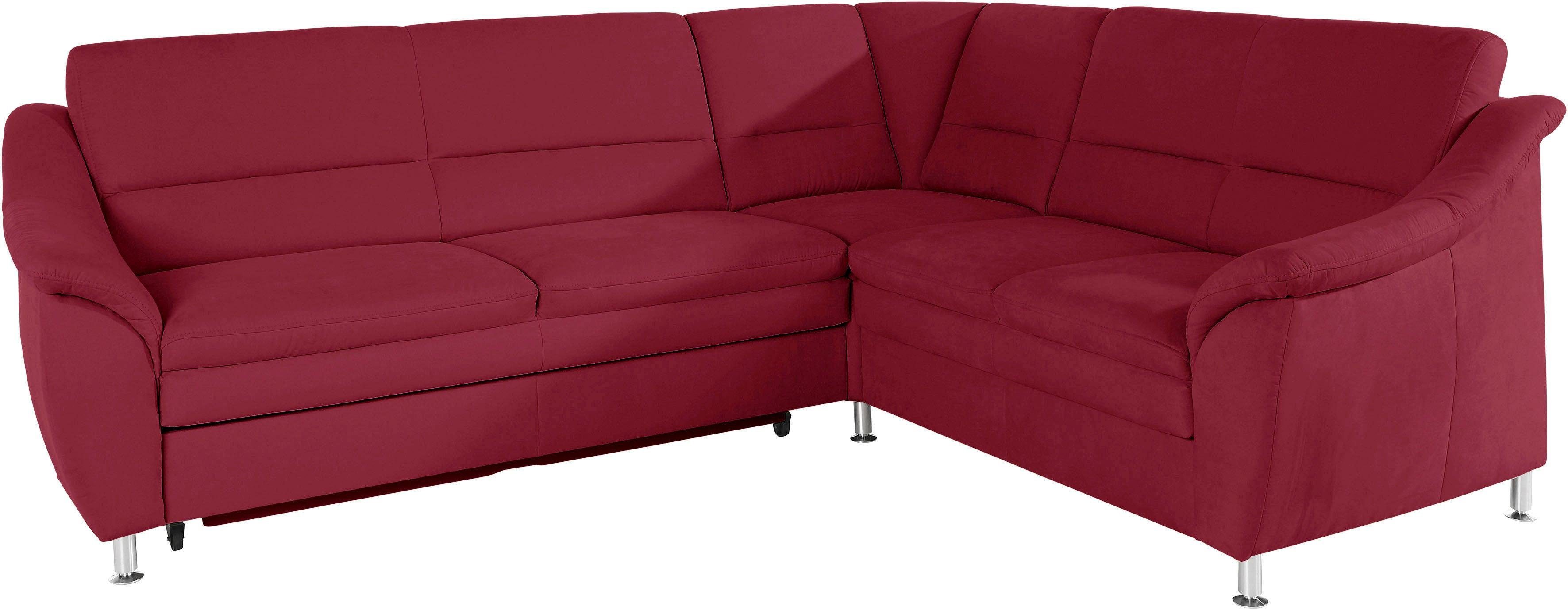 Places of Style Ecksofa Cardoso L-Form, günstig online kaufen