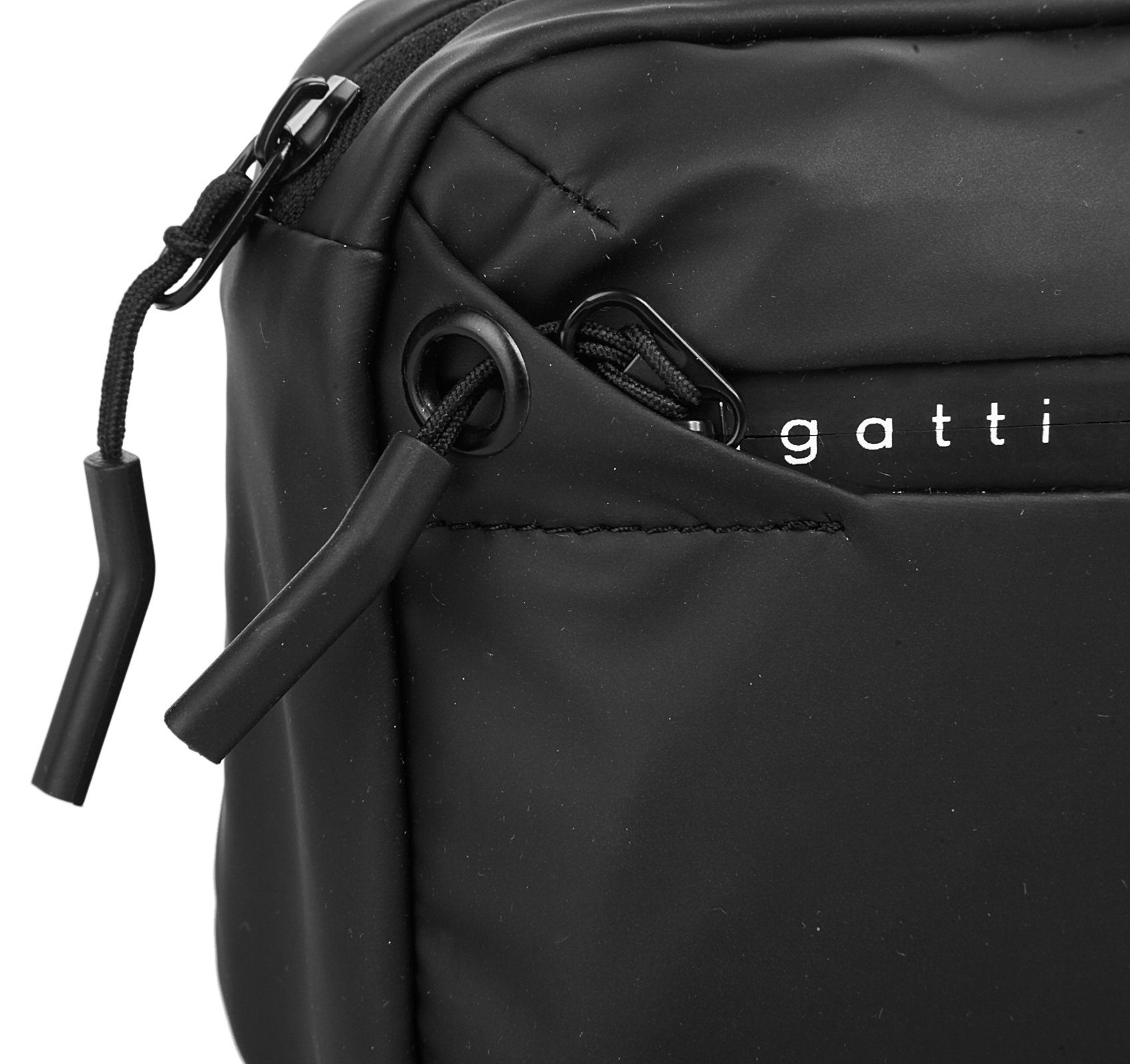 bugatti Gürteltasche BLANC