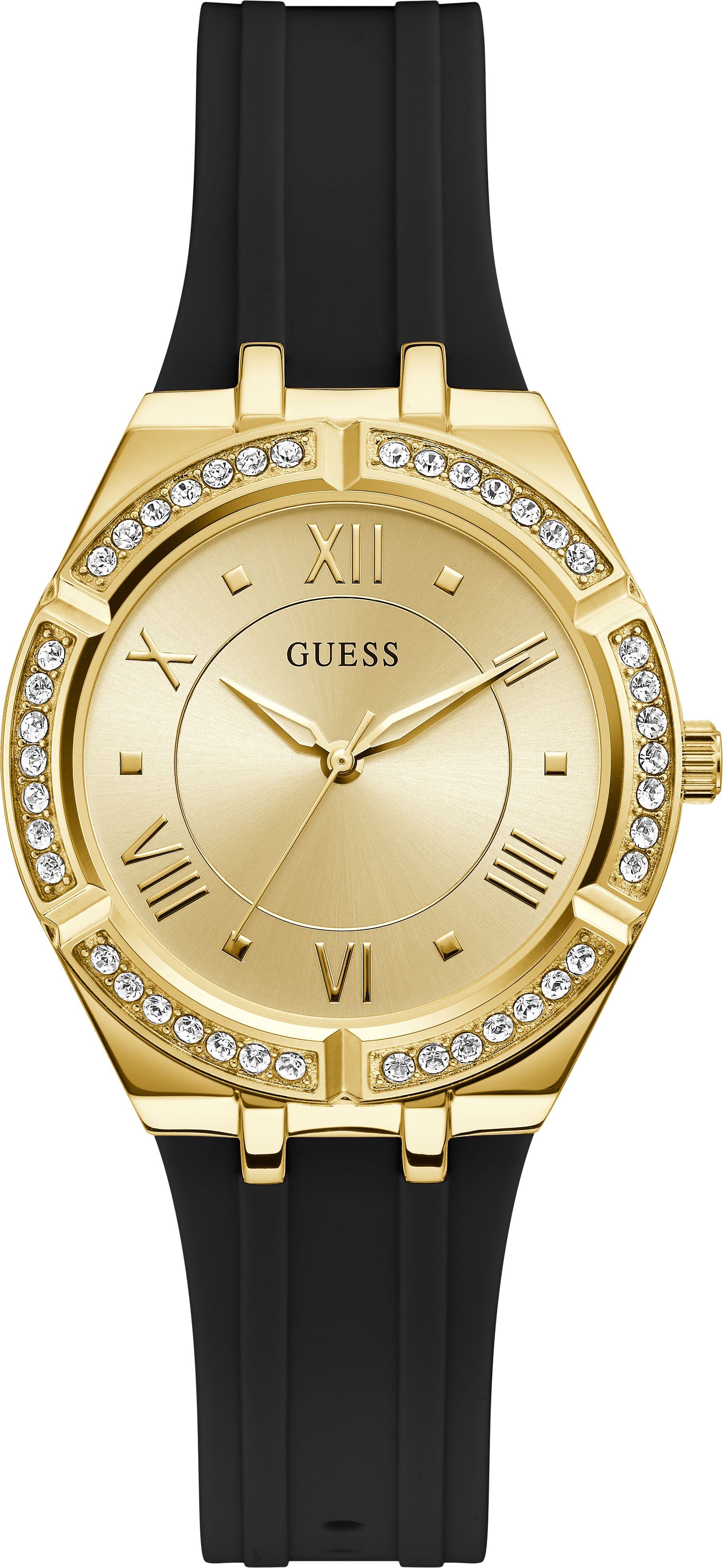 Guess Quarzuhr COSMO, GW0034L1 | Quarzuhren