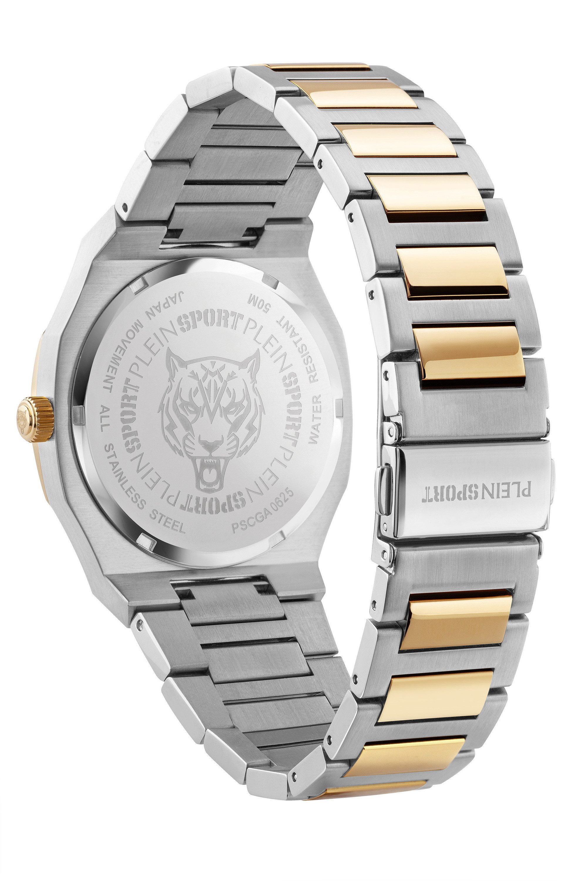 PLEIN SPORT Quarzuhr METRONAUT 42 MM, (1-tlg), Quarz-Analoguhr günstig online kaufen