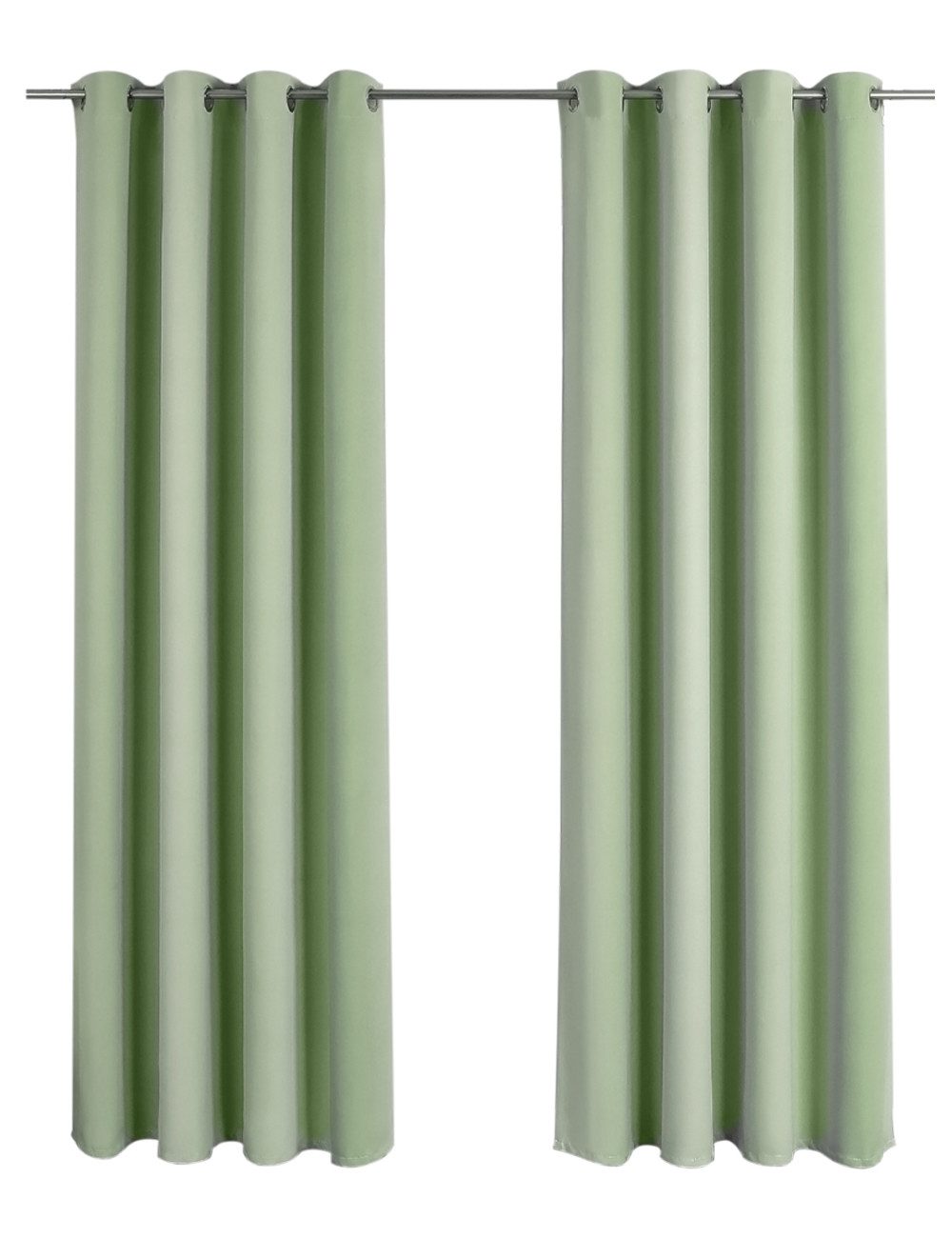 Joyswahl Verdunkelungsvorhang (1 St), Ösen, verdunkelnd, Vertikale Farbverl günstig online kaufen