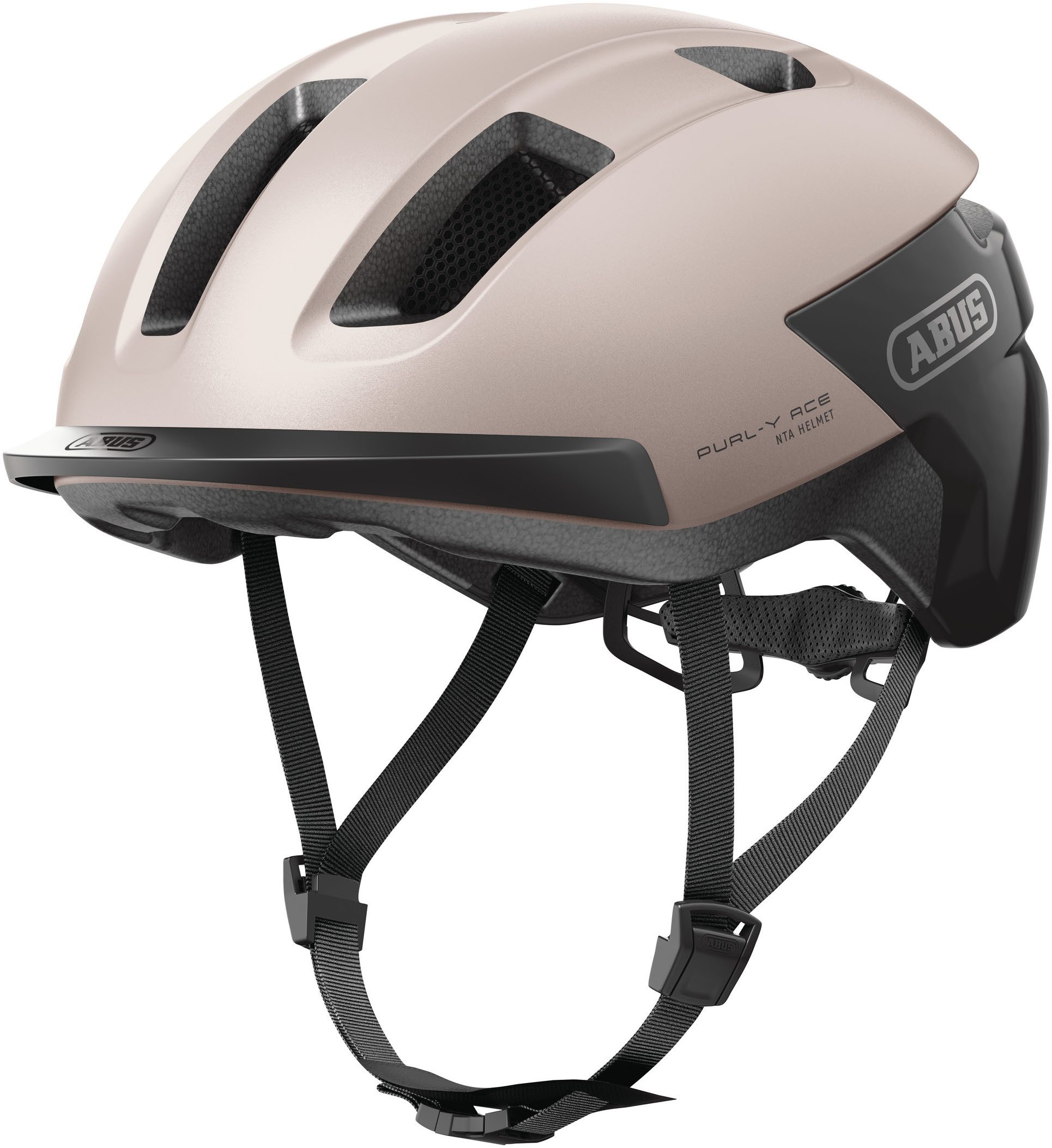 ABUS Fahrradhelm PURL-Y ACE