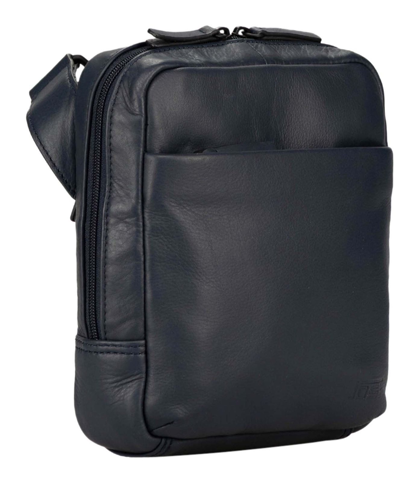 Jost Umhängetasche Shoulder Bag, aus echtem Rindsleder