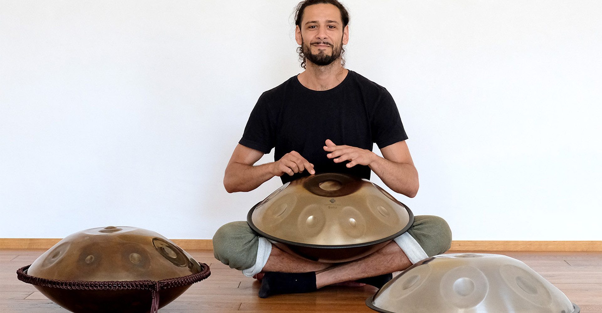 mydays Erlebnisgutschein Handpan Workshop Kassel, Finde Deinen Rhythmus im Handpan-Erlebnis!