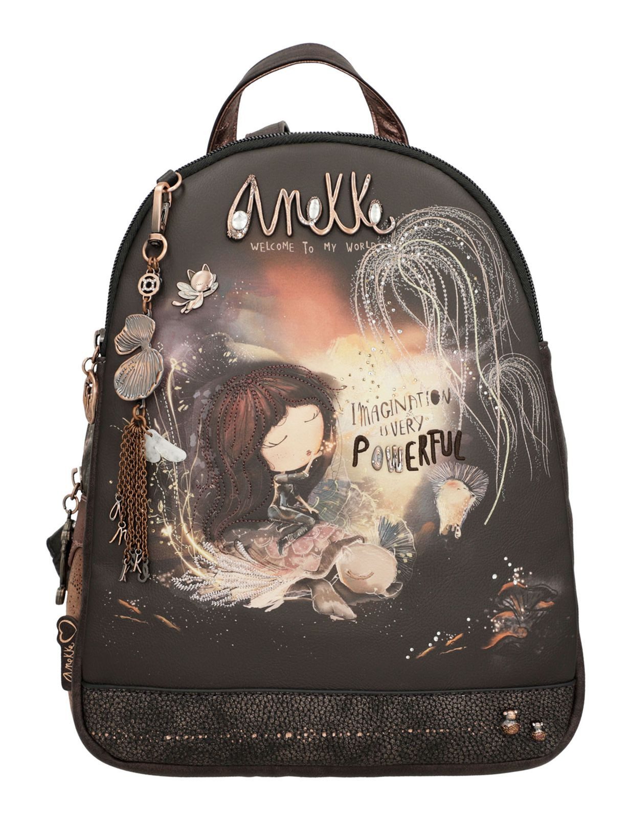 Anekke Rucksack 3-Compartment Backpack günstig online kaufen